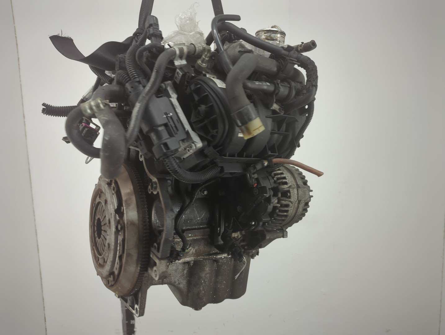 Двигатель (ДВС)