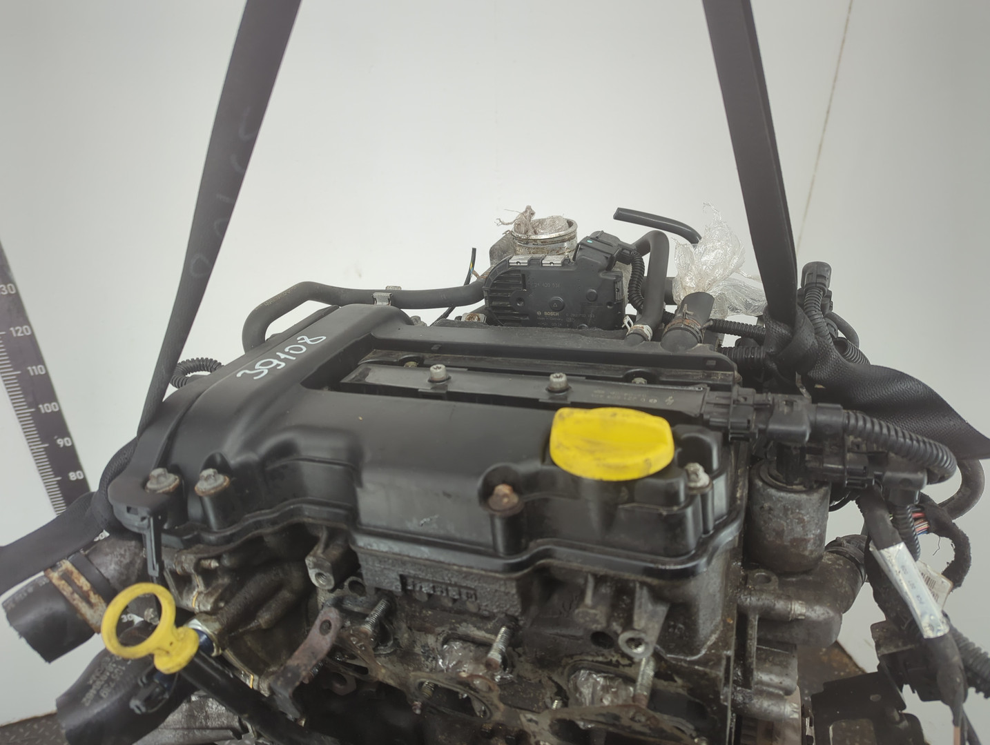 Двигатель (ДВС)