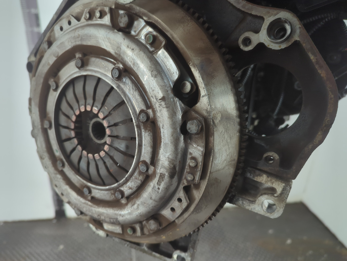 Двигатель (ДВС)