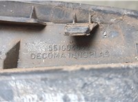 551004542 Заглушка (решетка) бампера Opel Signum 20894018 #3