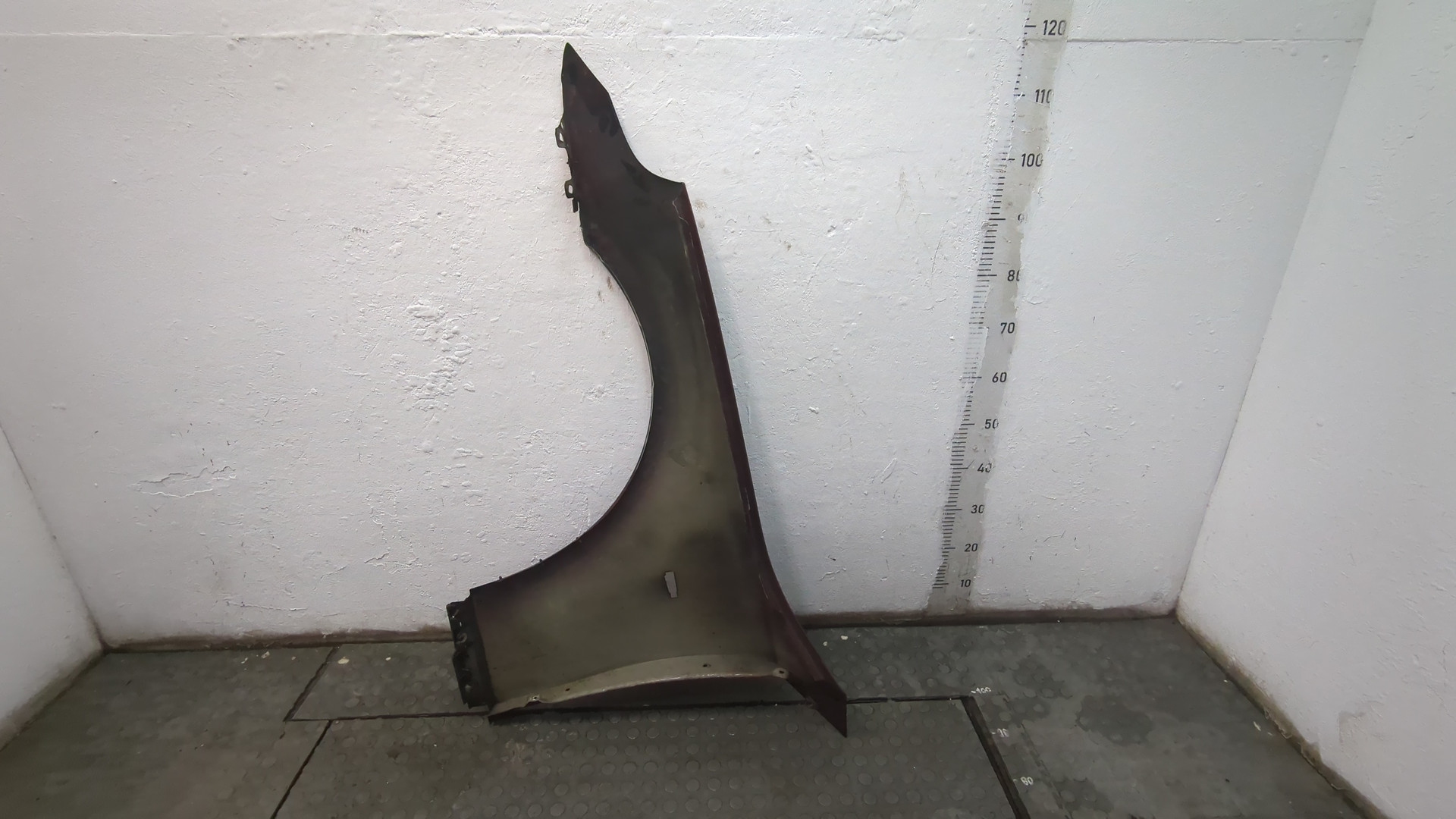 Крыло переднее правое