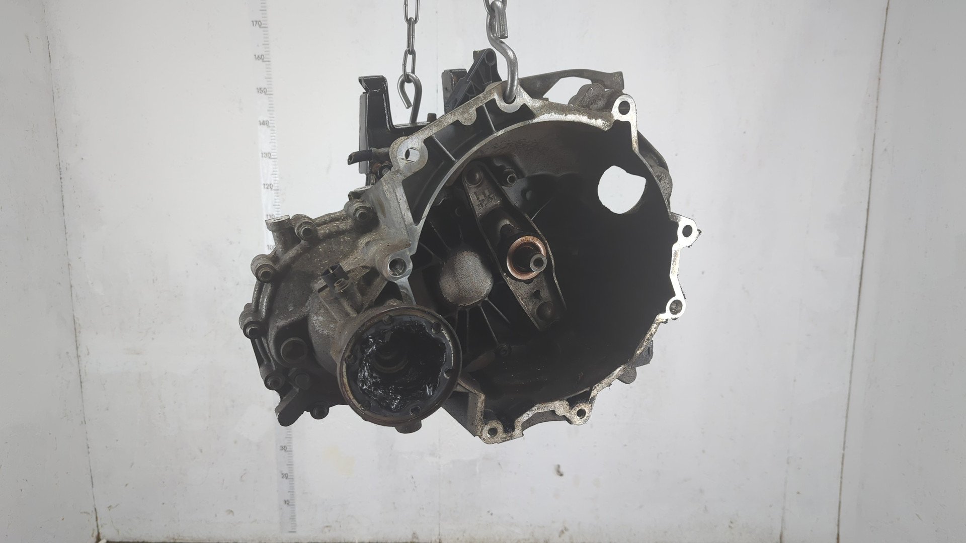 МКПП (механическая коробка переключения передач)