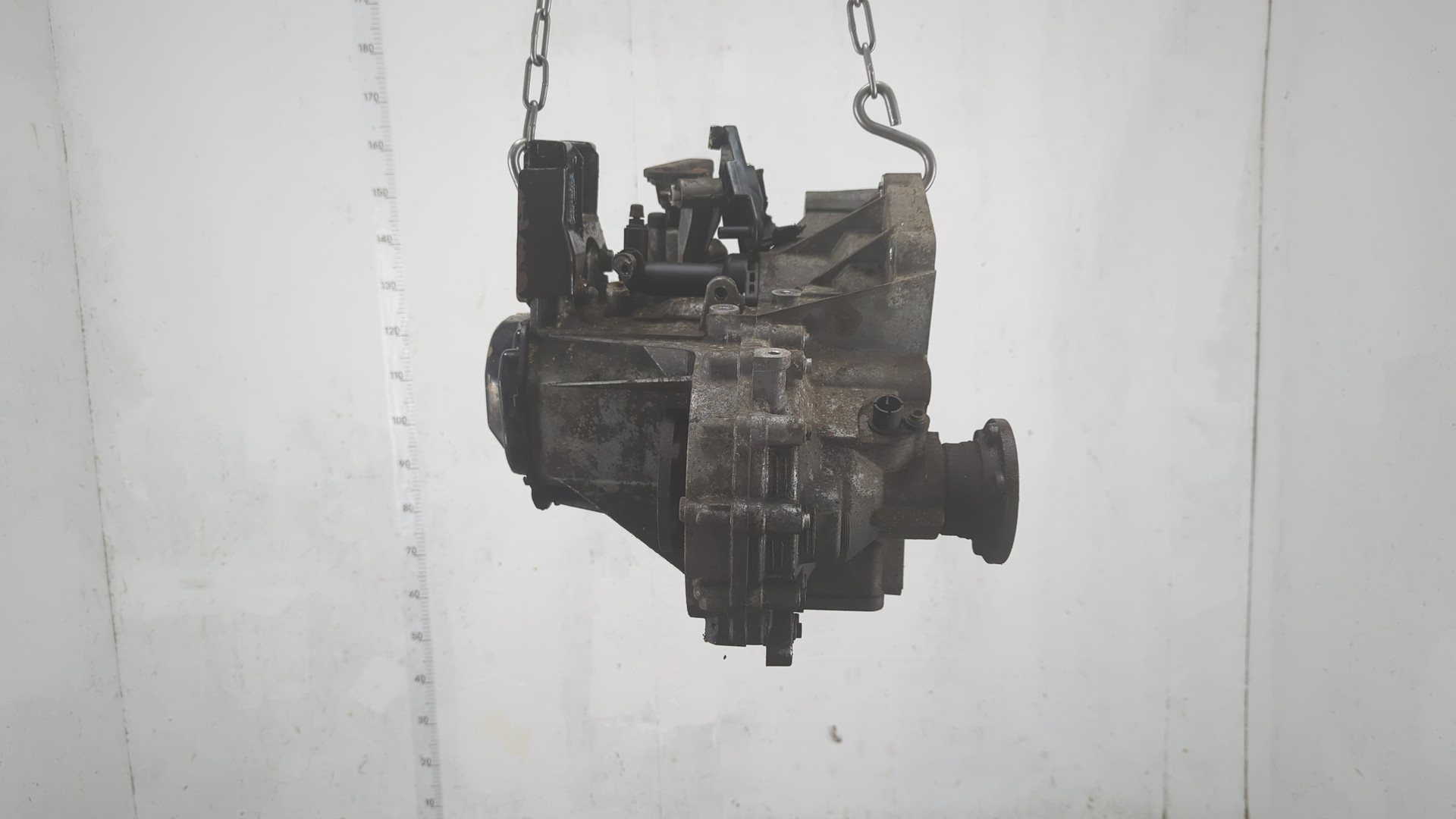 МКПП (механическая коробка переключения передач)