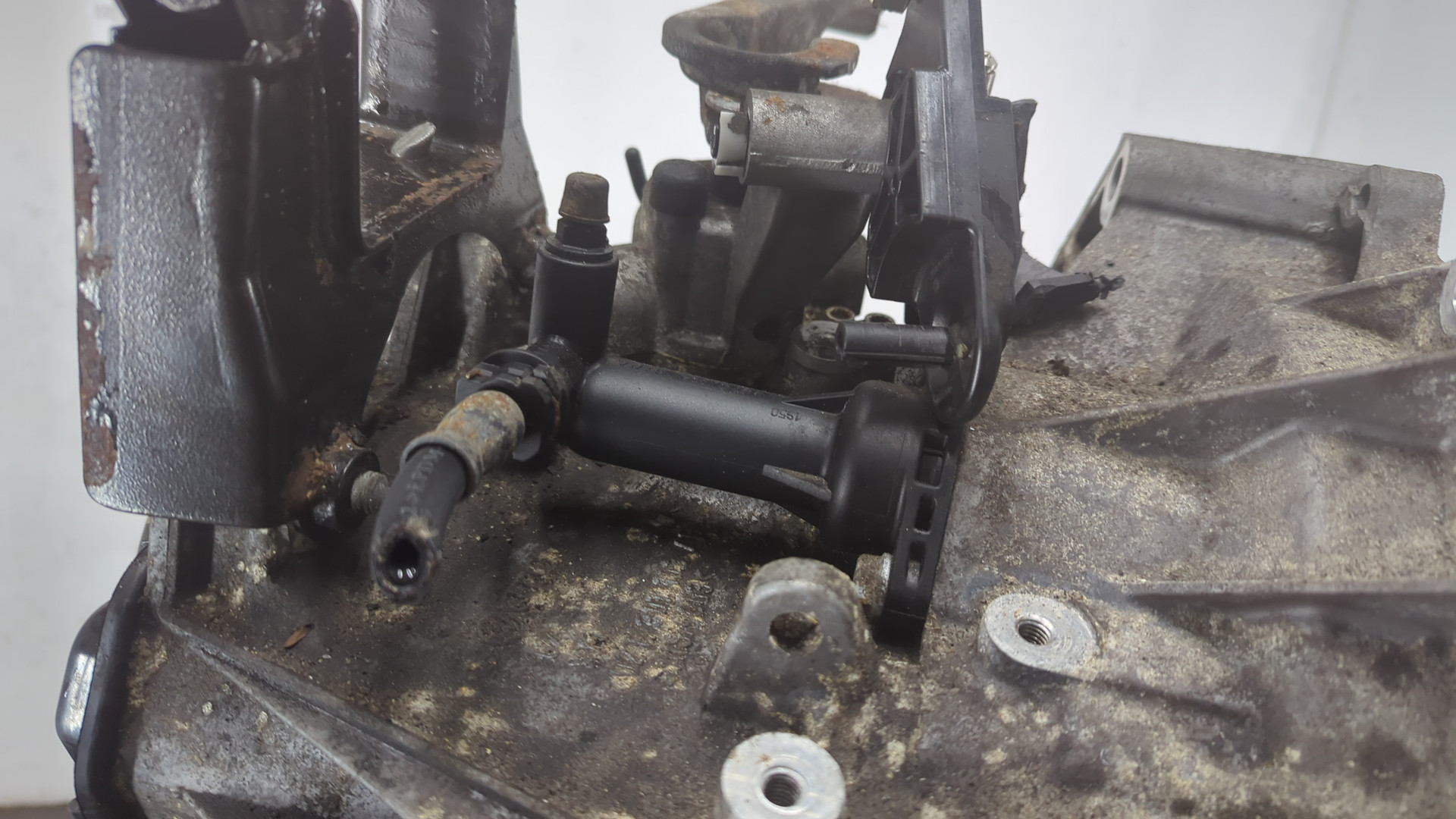 МКПП (механическая коробка переключения передач)