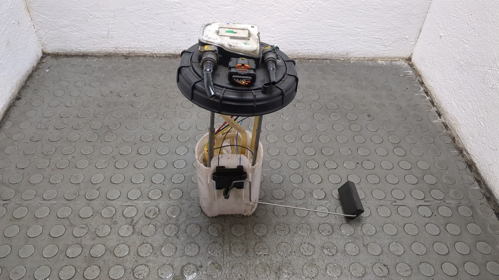 Насос топливный электрический