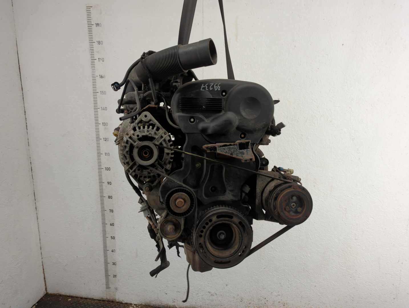 Двигатель (ДВС)