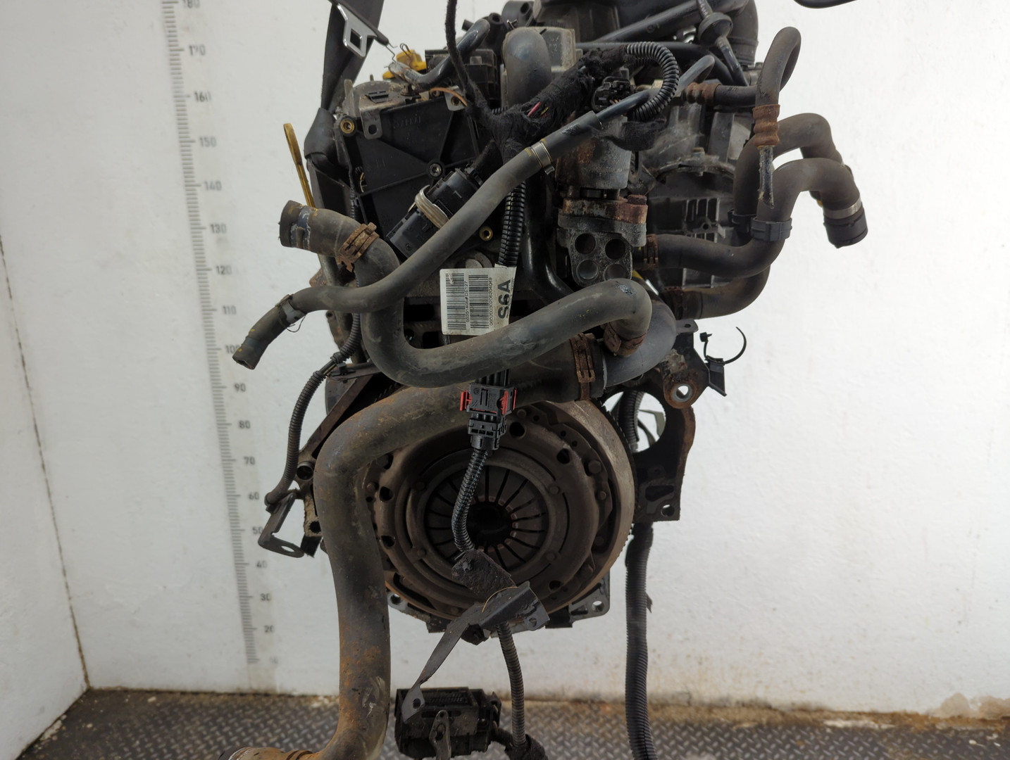 Двигатель (ДВС)