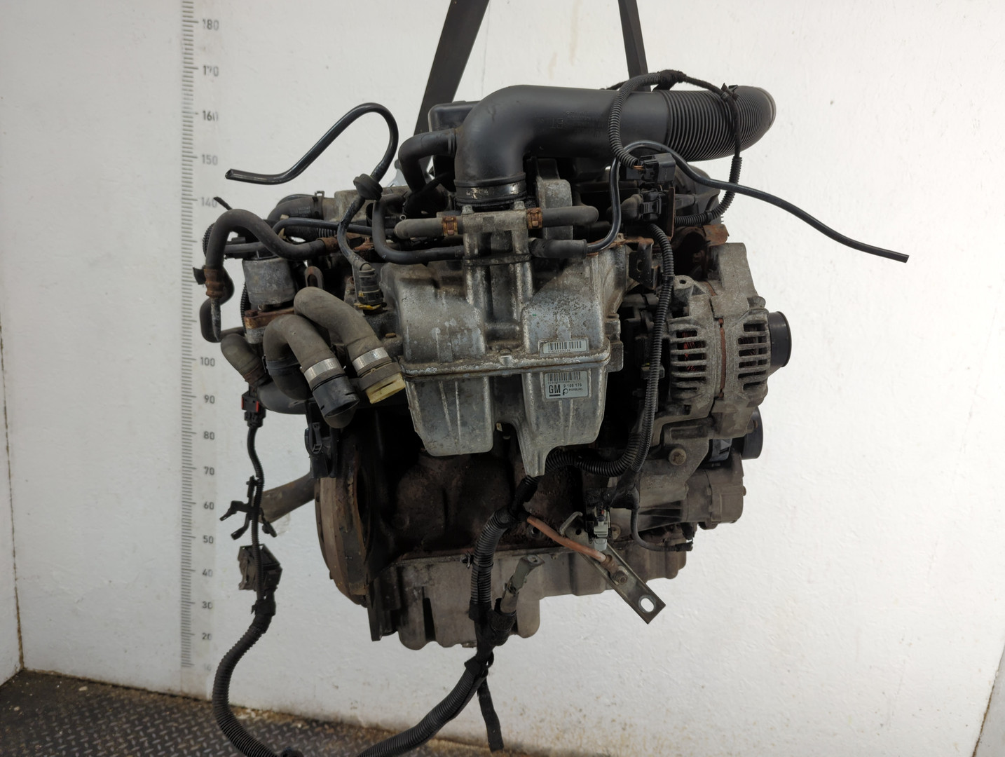 Двигатель (ДВС)