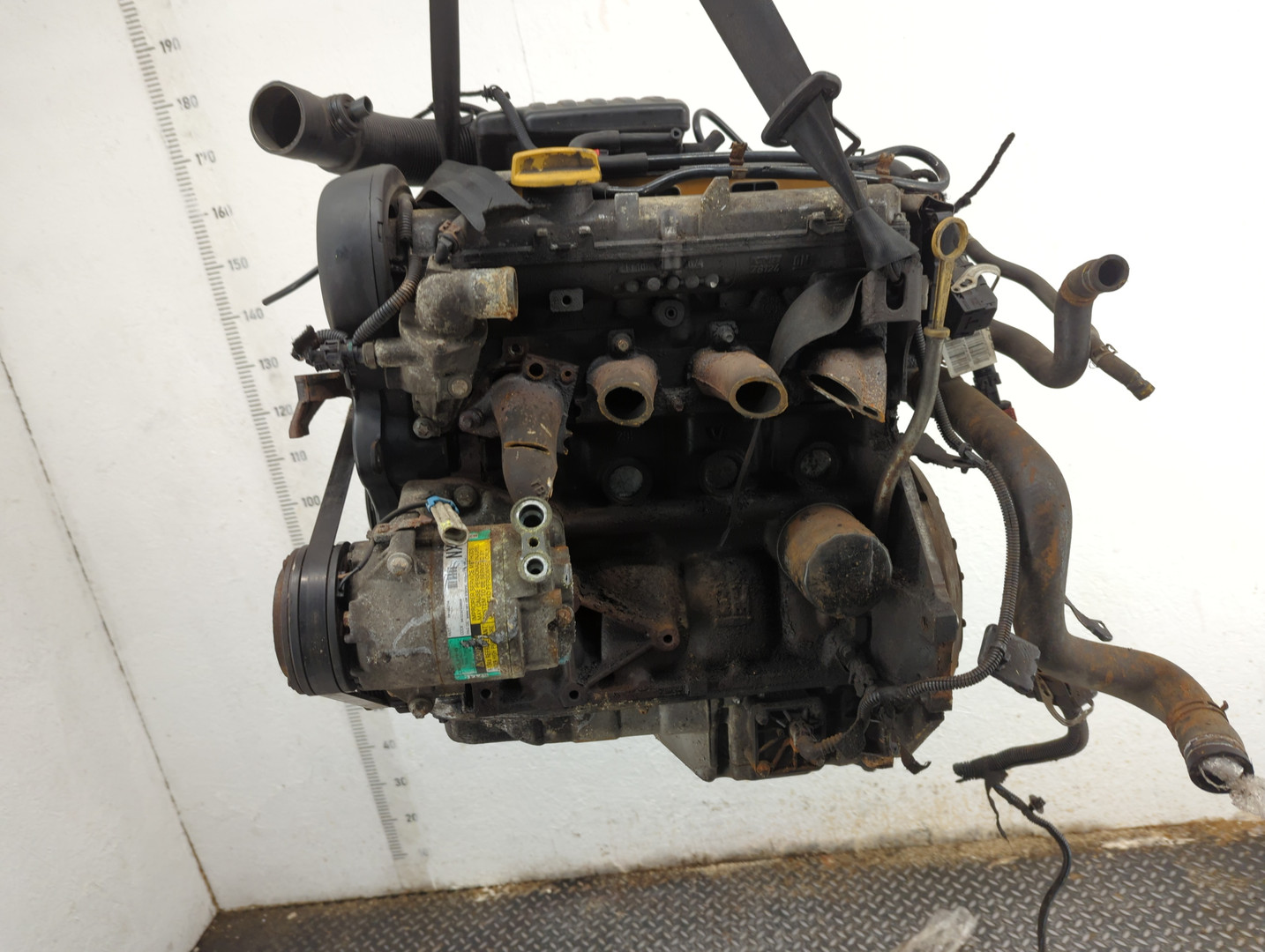 Двигатель (ДВС)