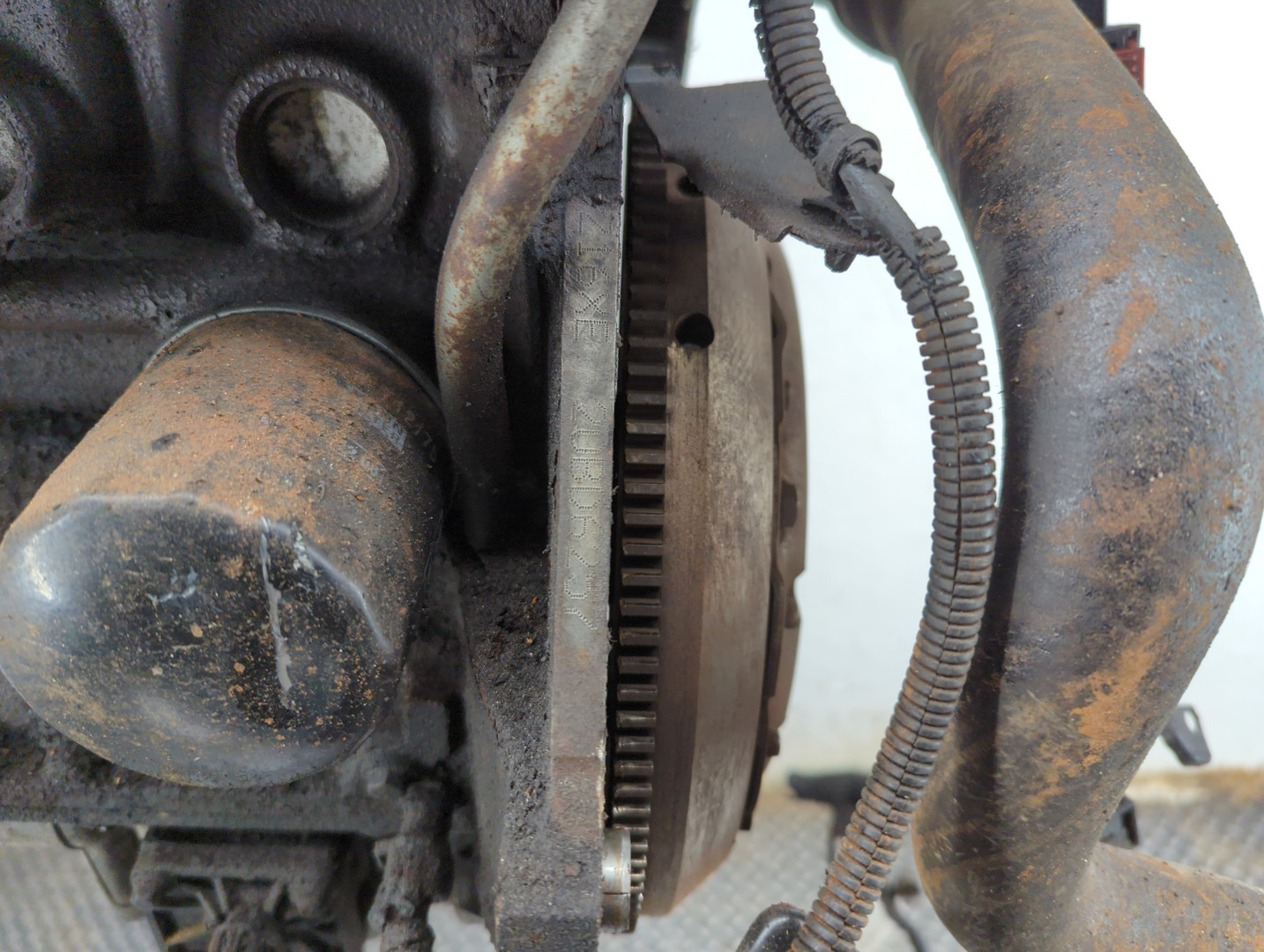 Двигатель (ДВС)