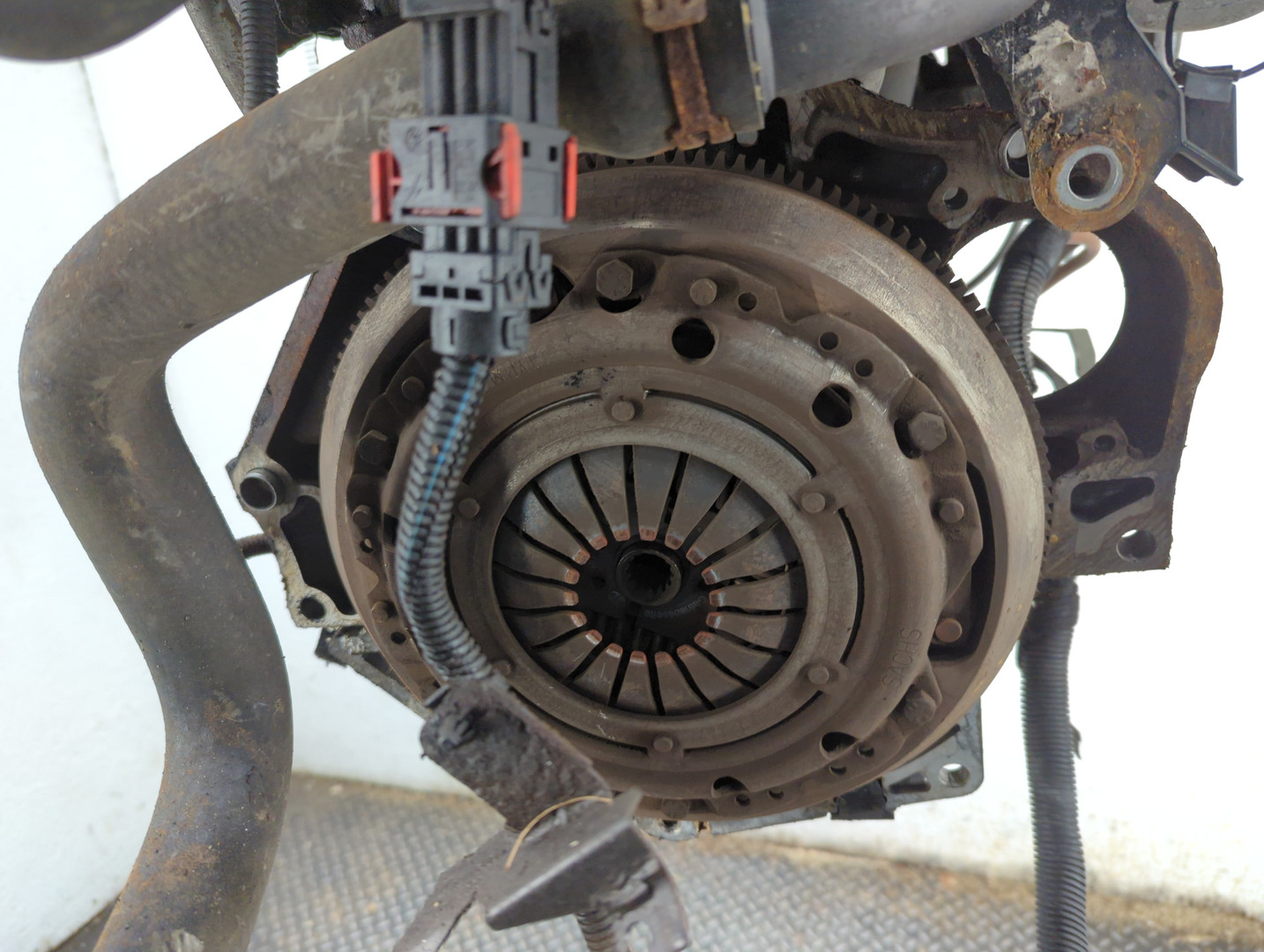 Двигатель (ДВС)