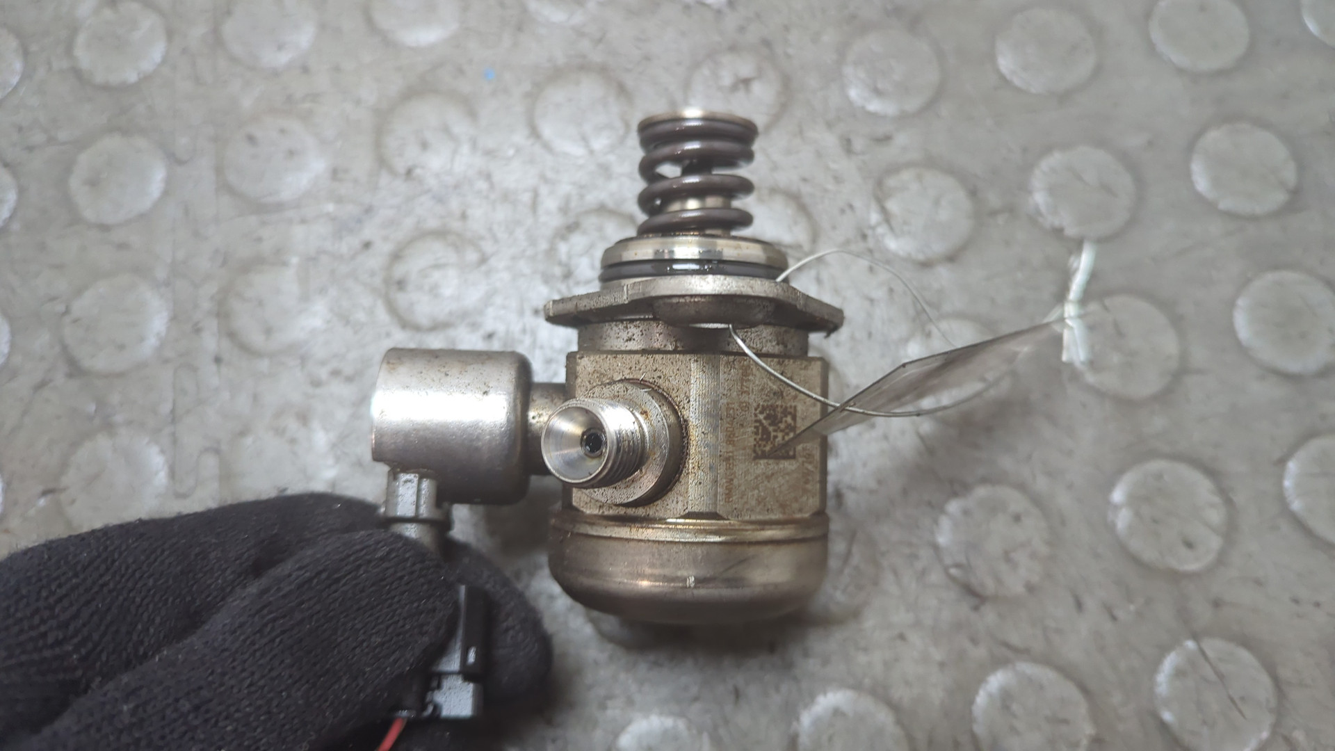 ТНВД (Топливный насос высокого давления)