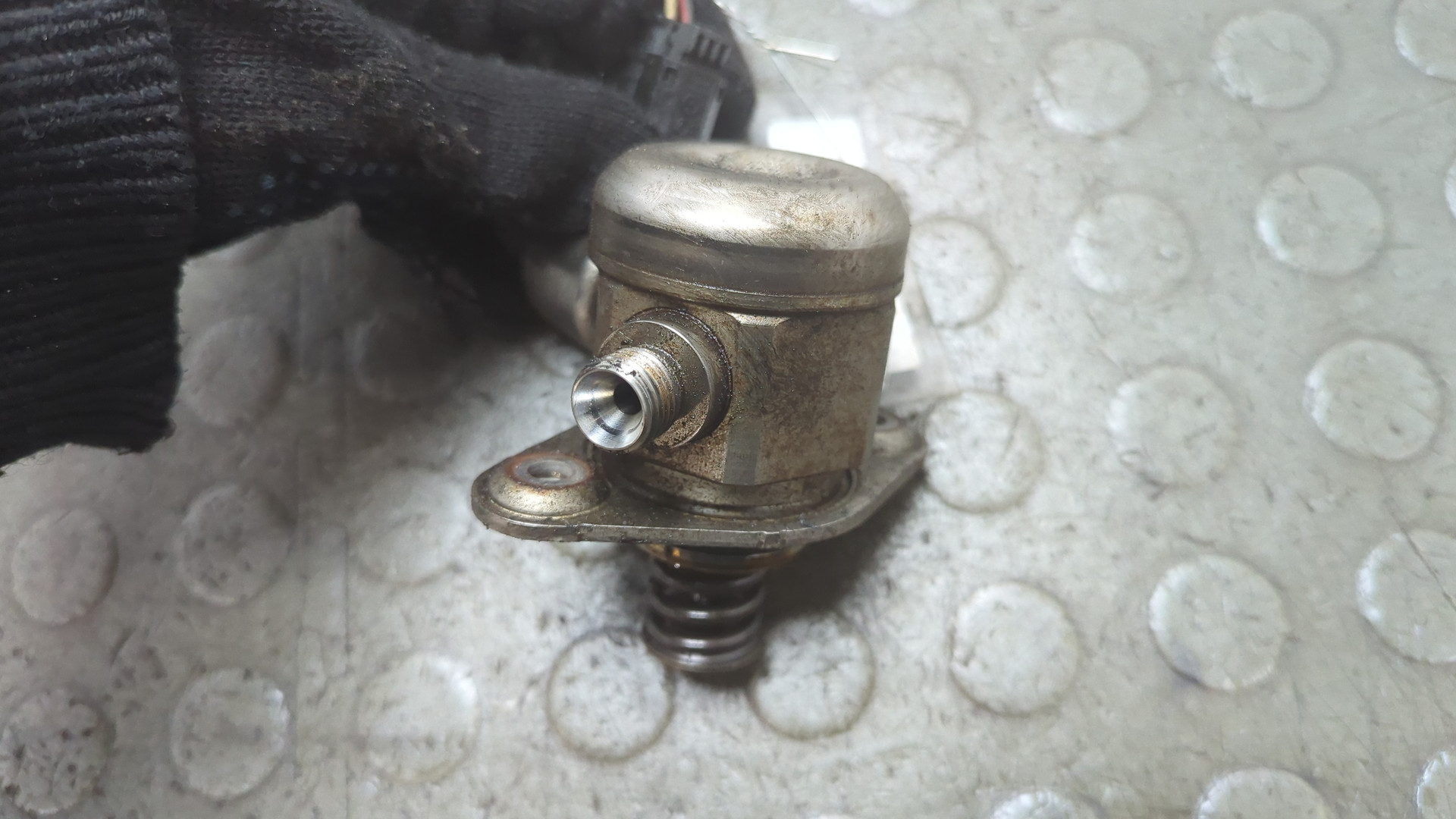 ТНВД (Топливный насос высокого давления)