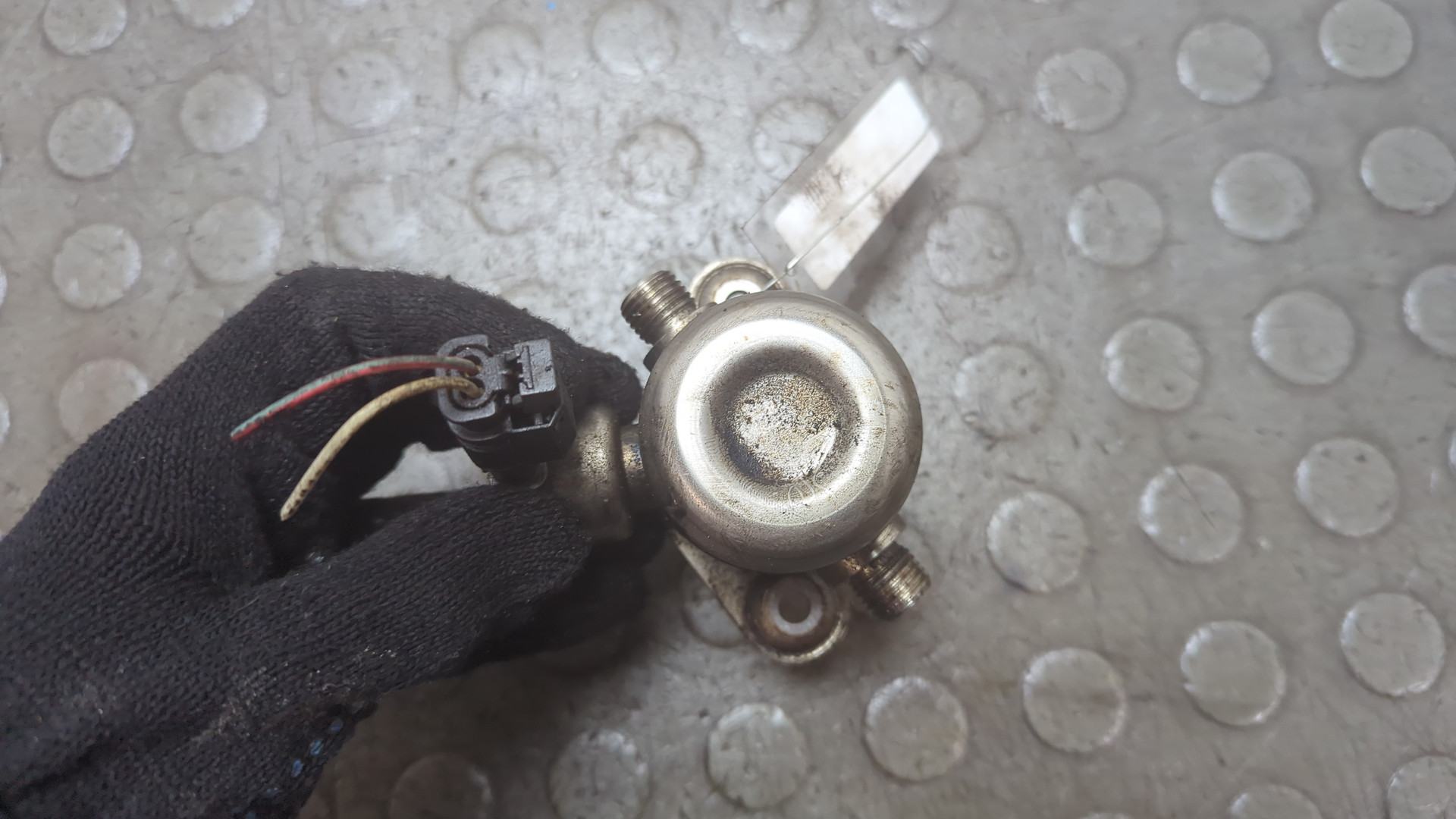 ТНВД (Топливный насос высокого давления)