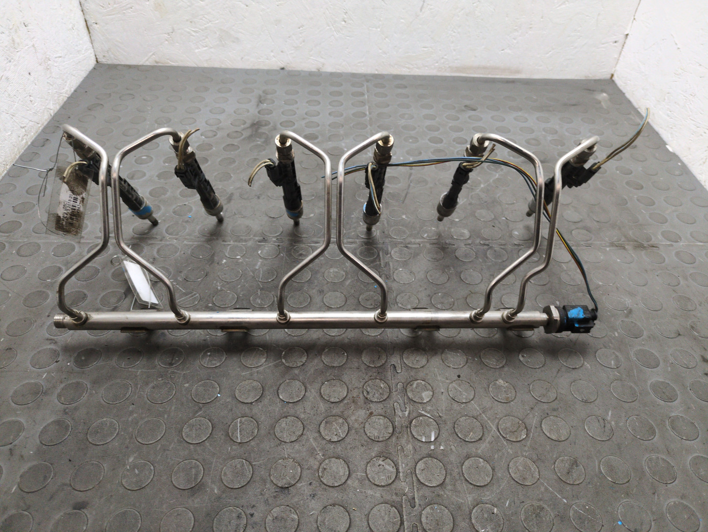 Форсунка дизельная электрическая