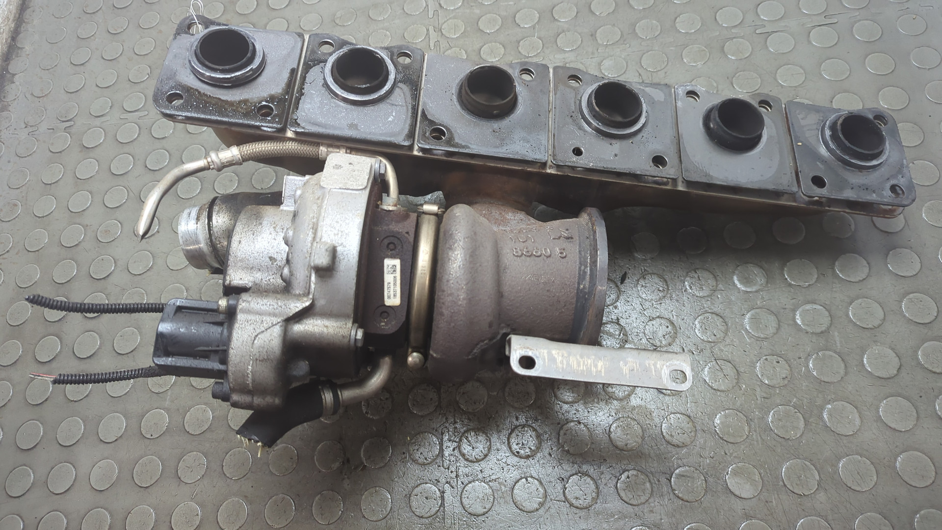 Турбина (турбокомпрессор)