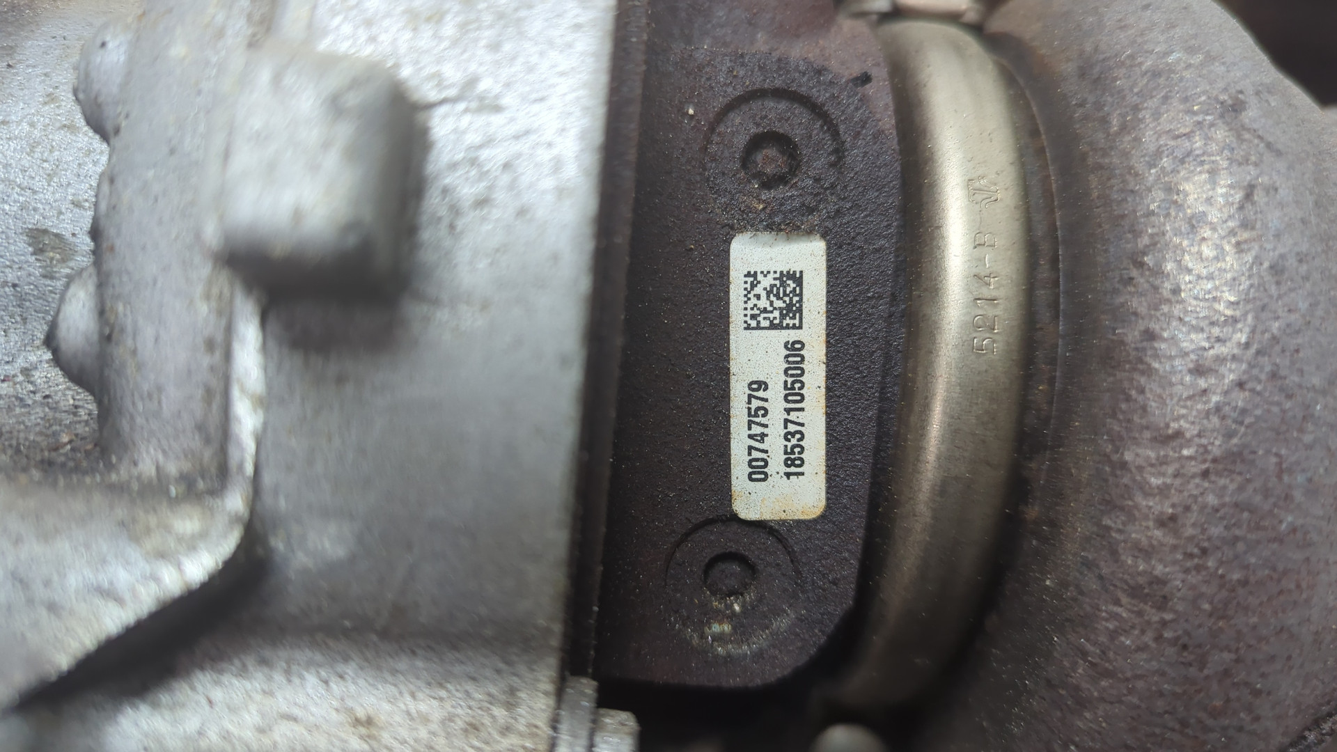 Турбина (турбокомпрессор)