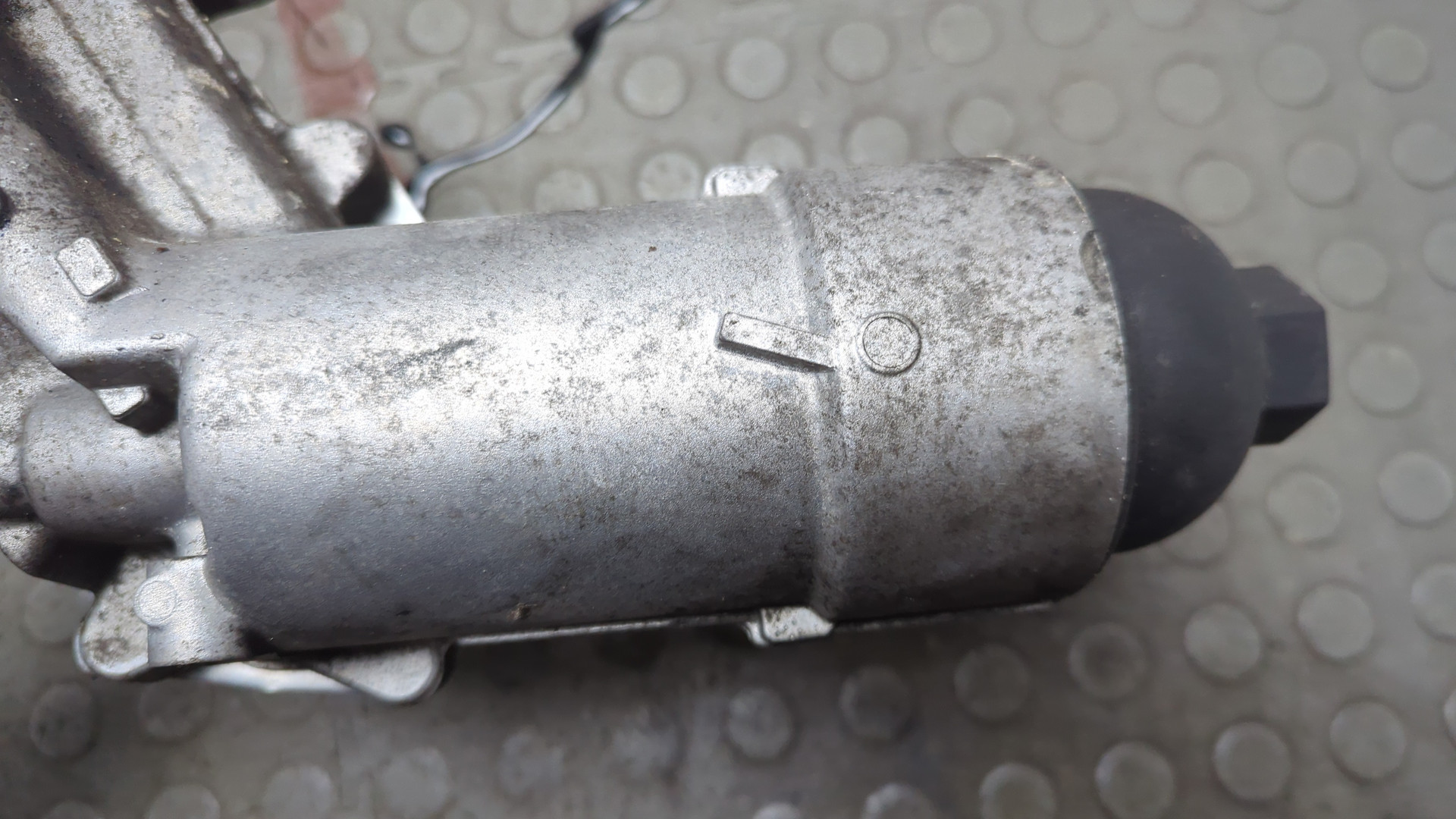 Корпус масляного фильтра