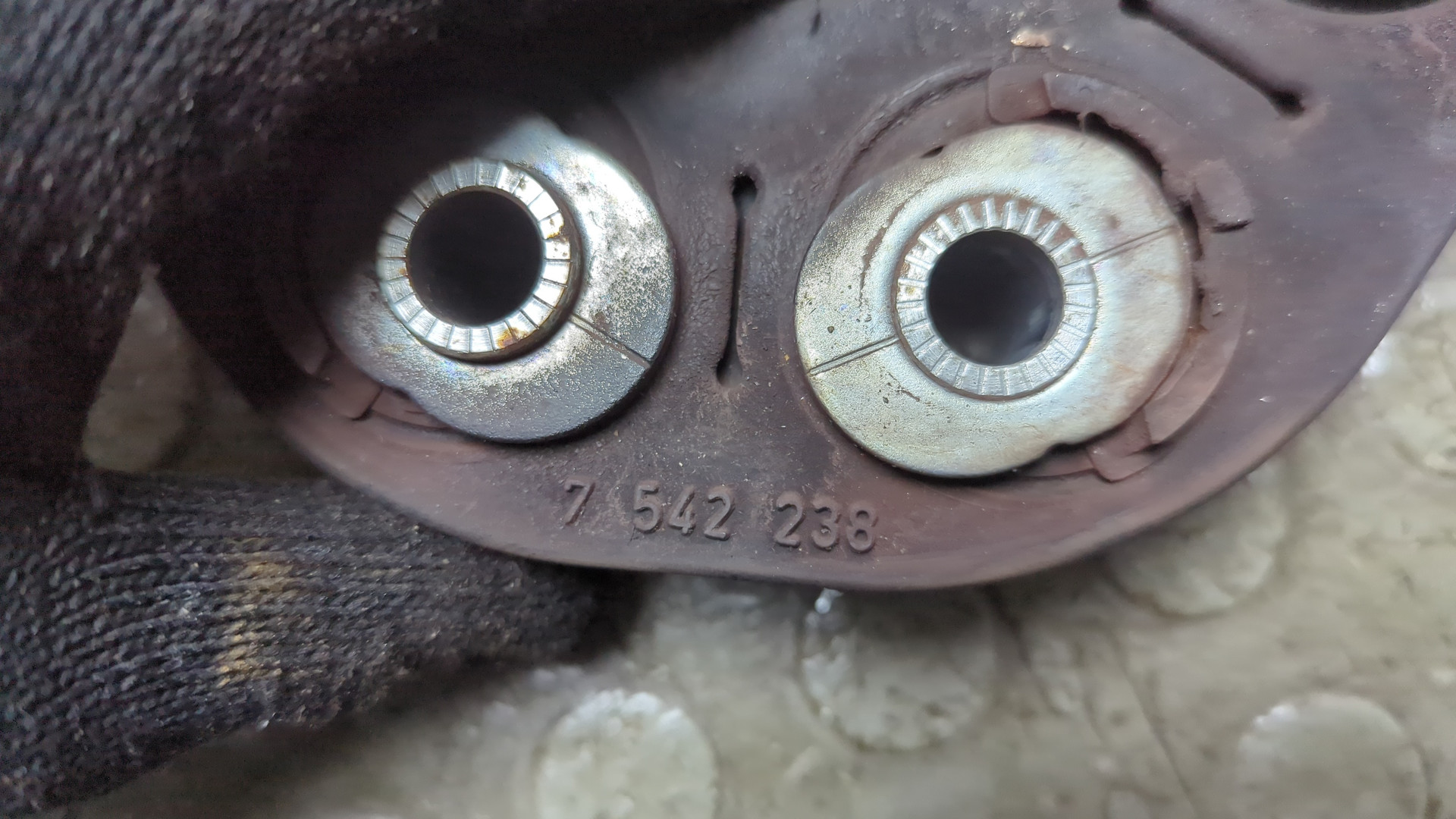 Муфта эластичная карданного вала