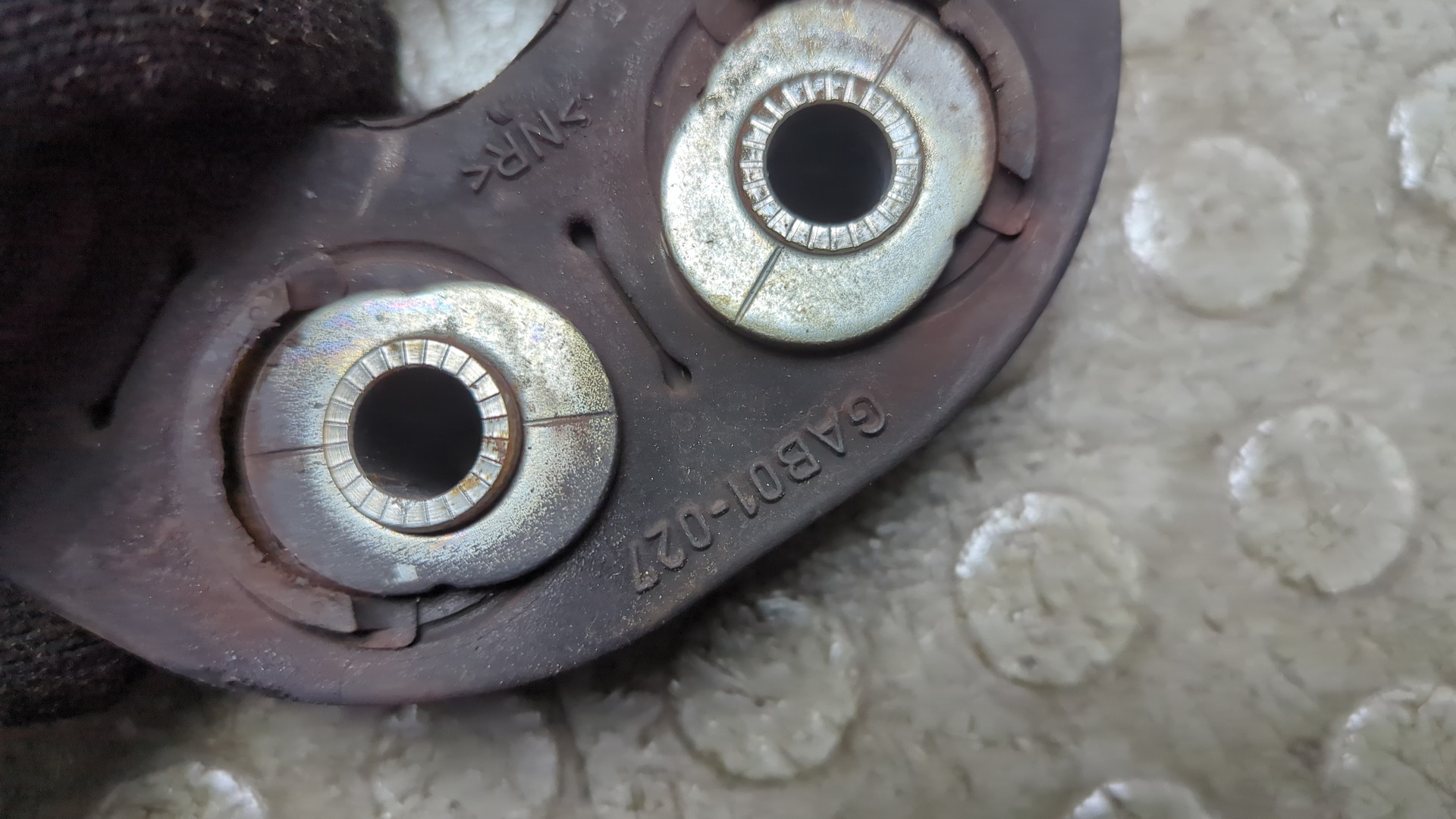 Муфта эластичная карданного вала