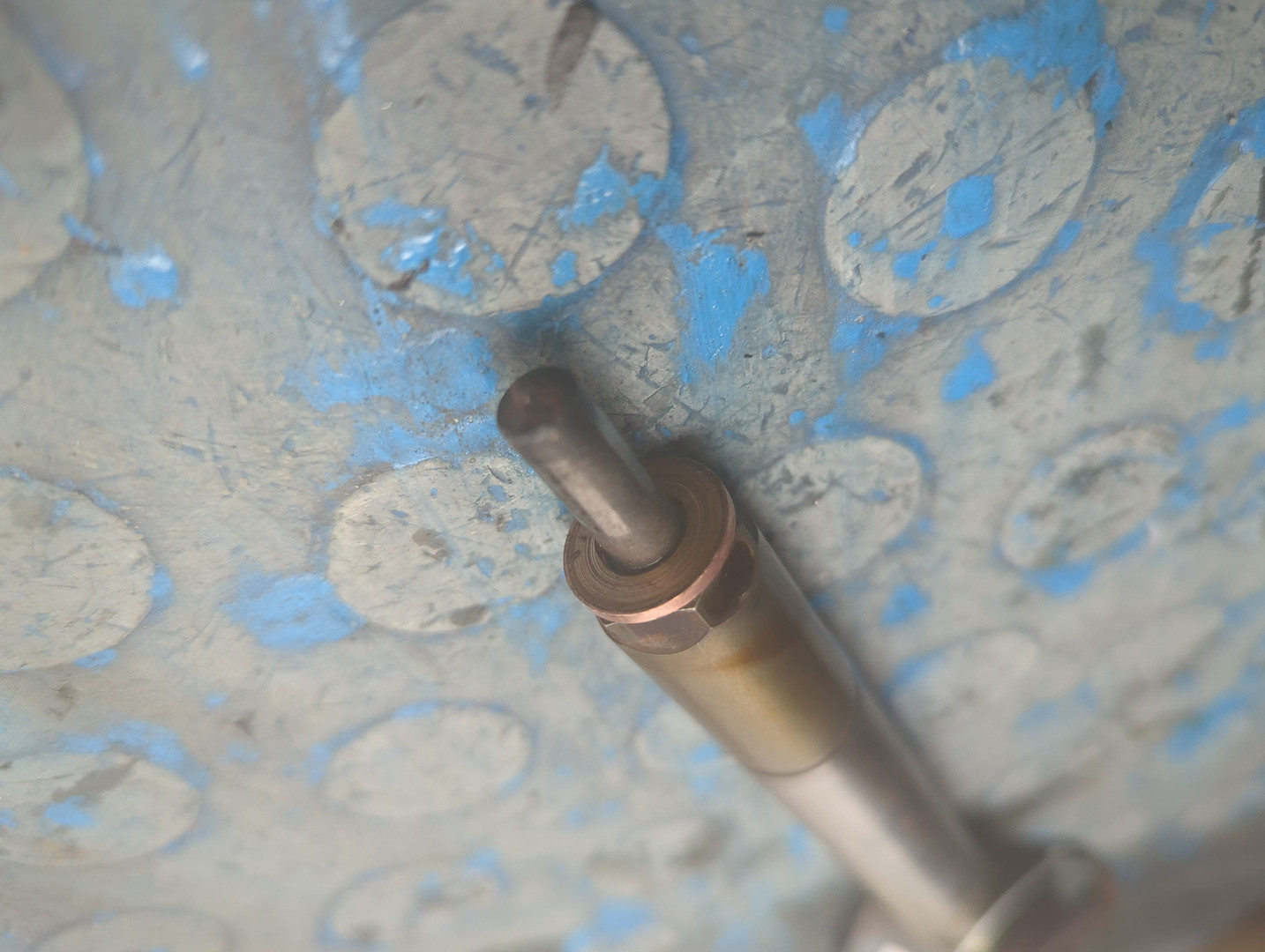 Форсунка дизельная электрическая