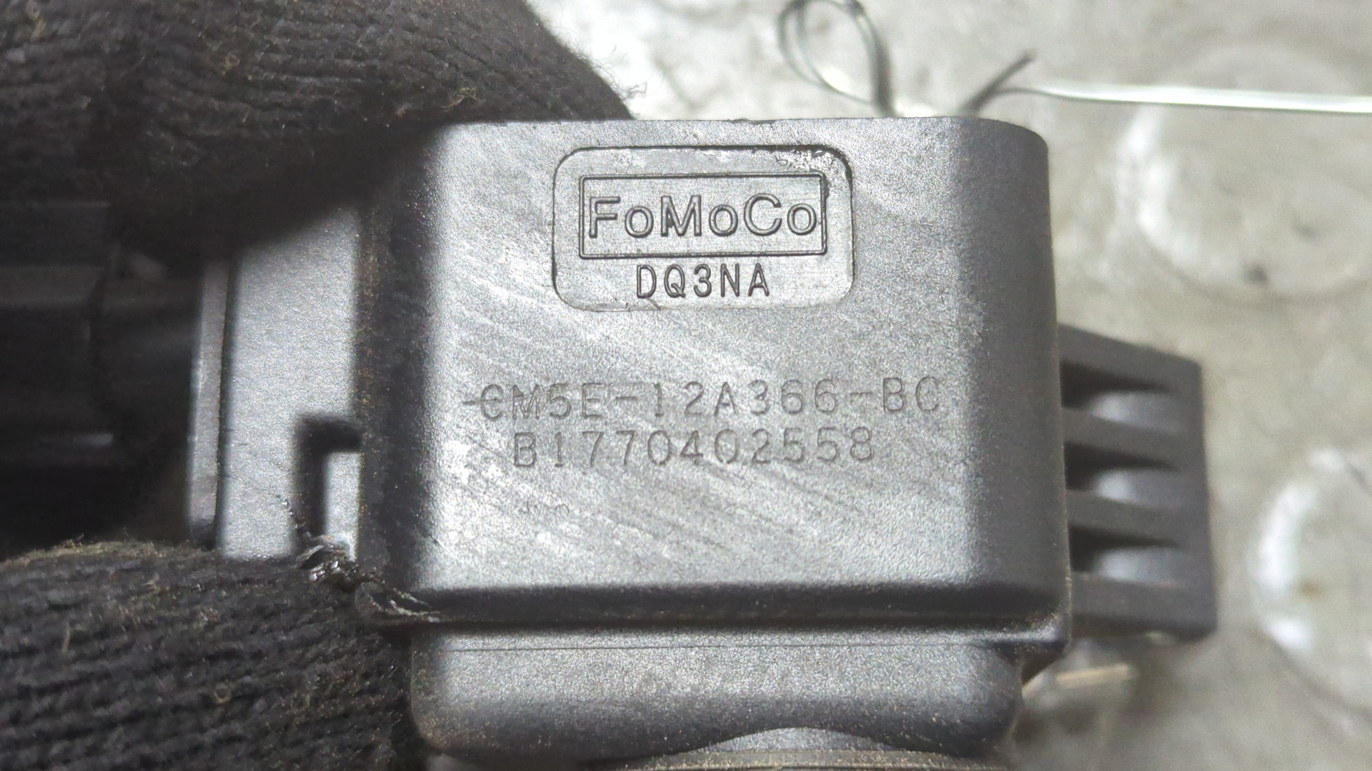 Катушка зажигания