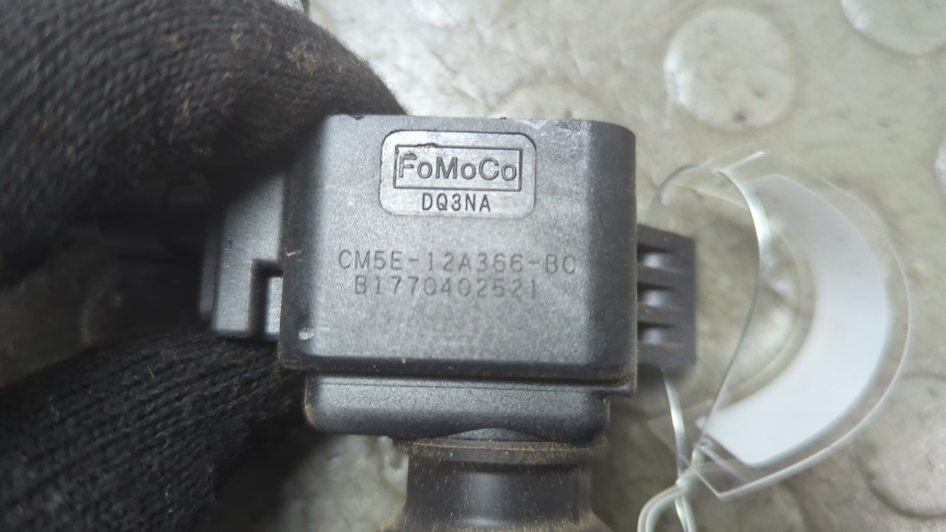 Катушка зажигания