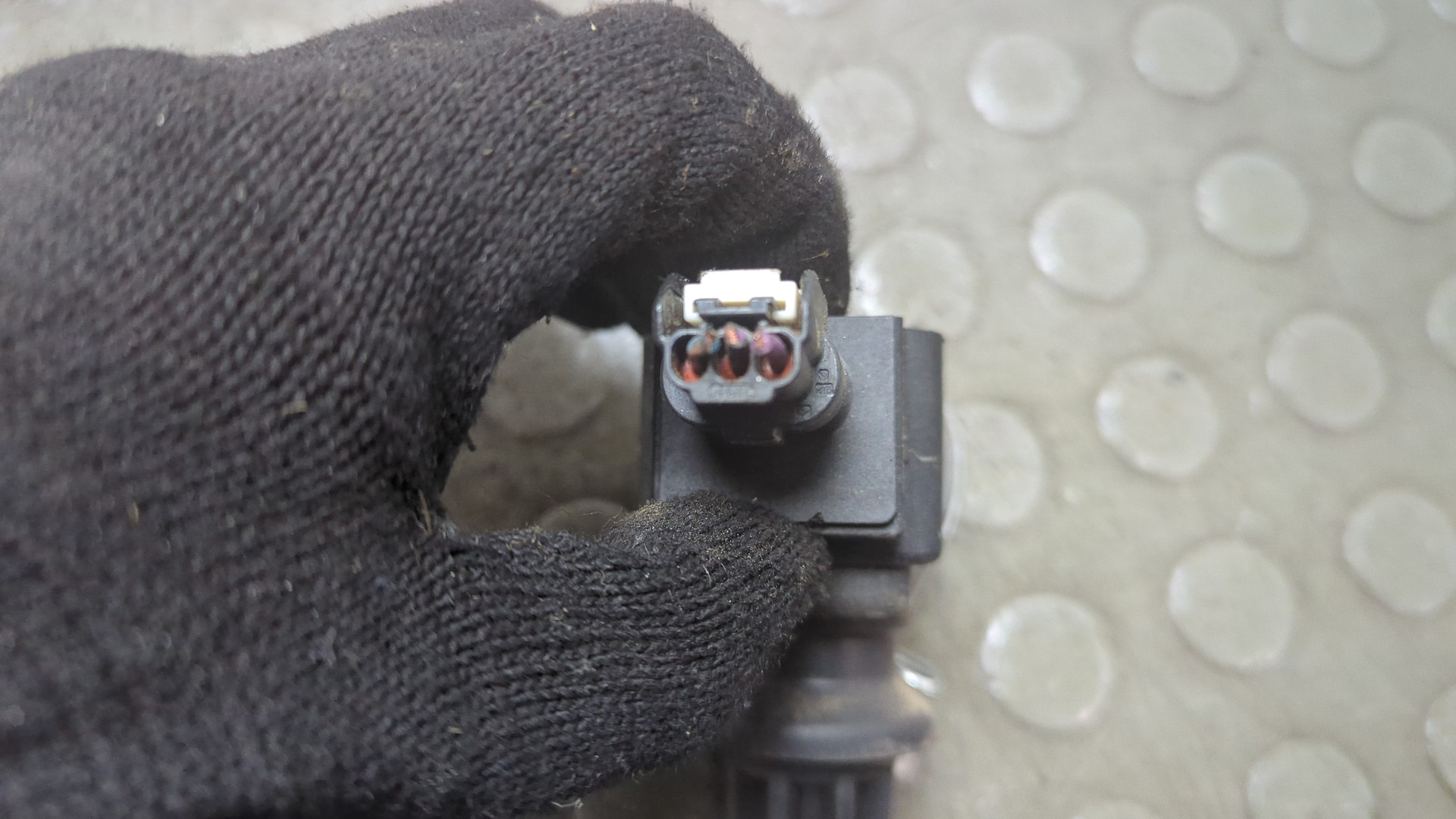 Катушка зажигания