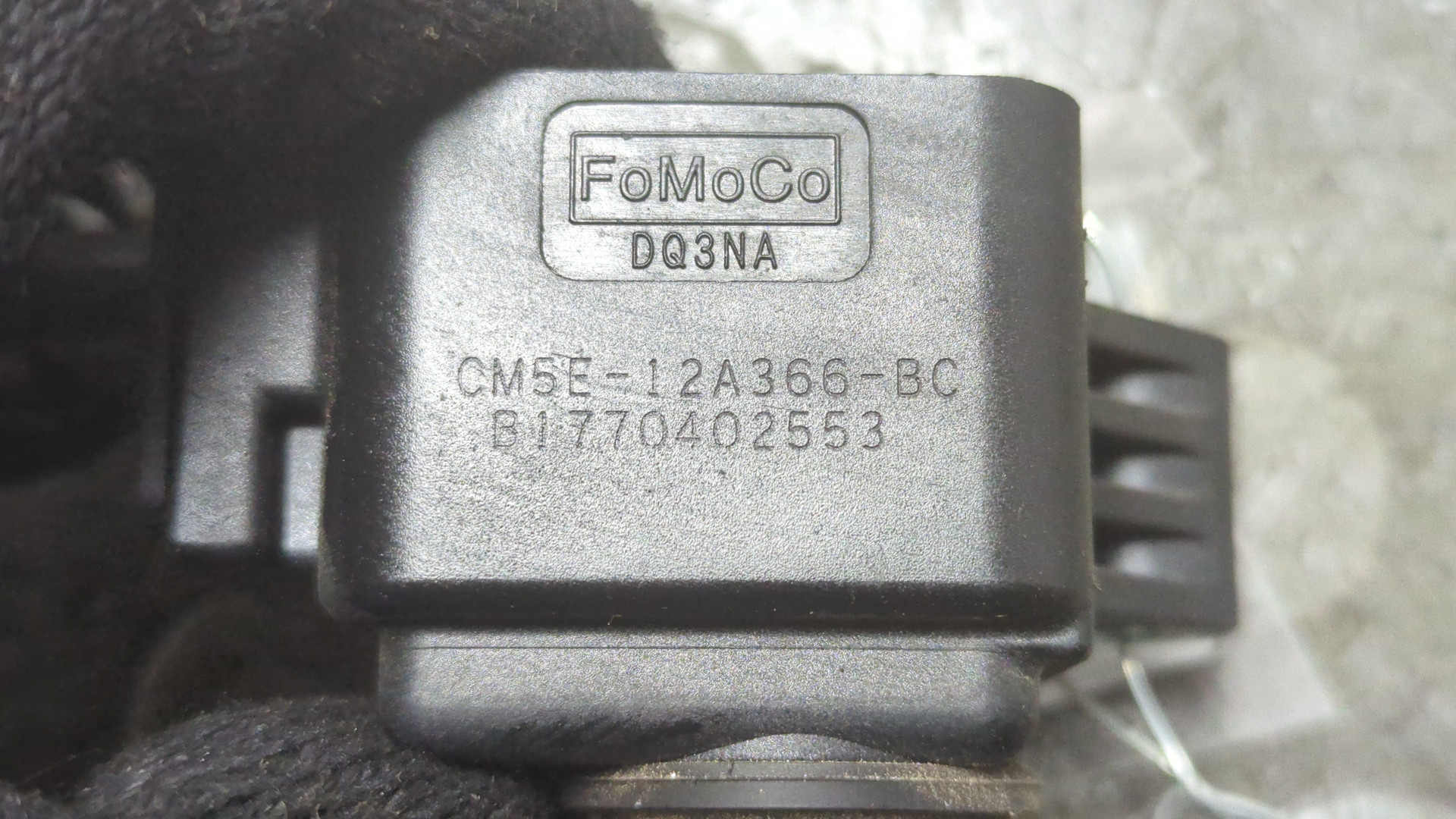 Катушка зажигания