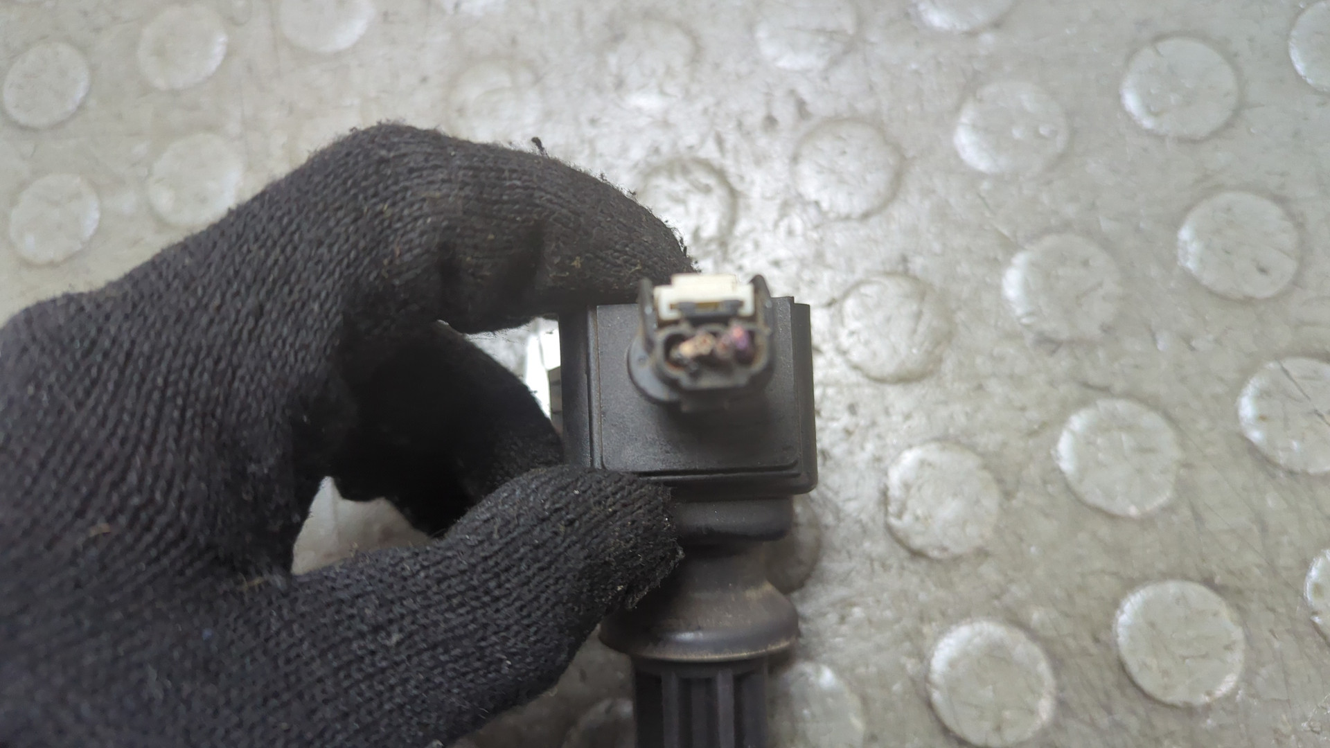 Катушка зажигания