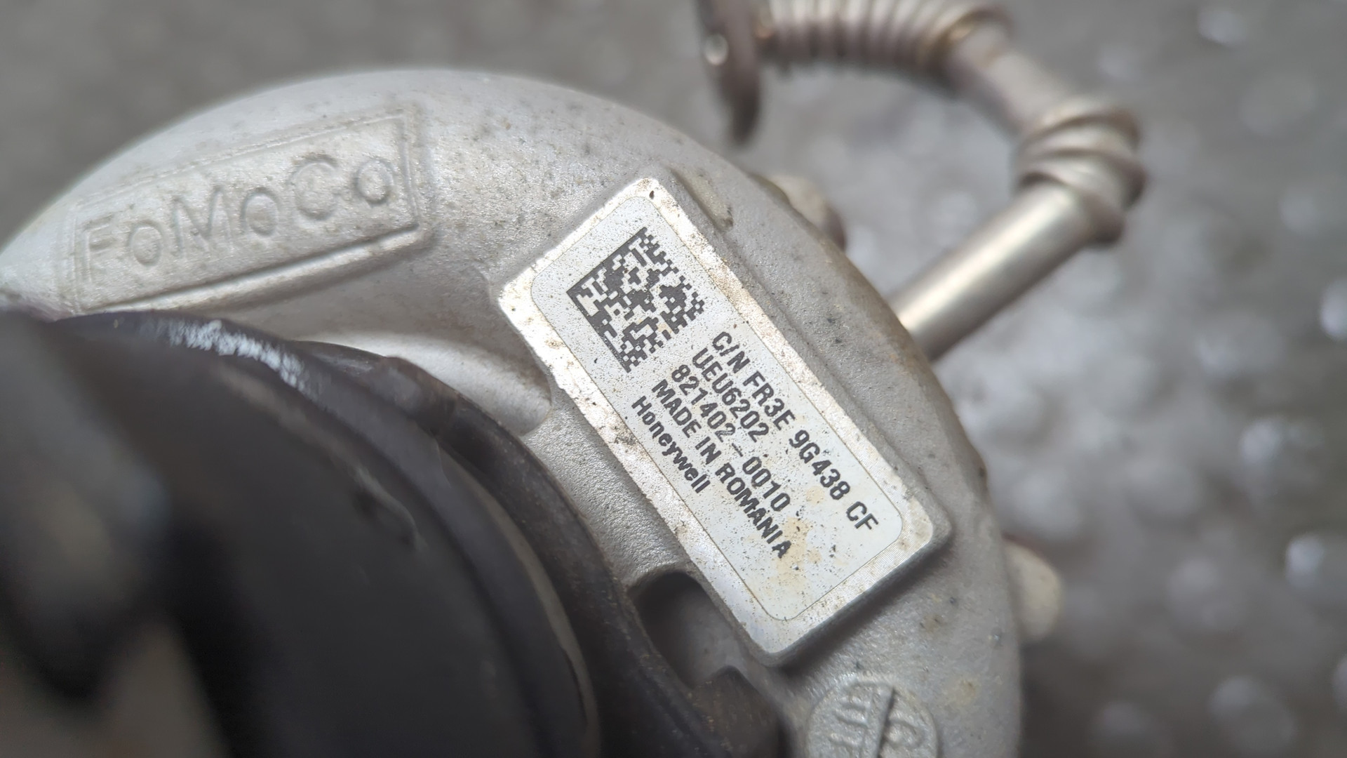 Турбина (турбокомпрессор)