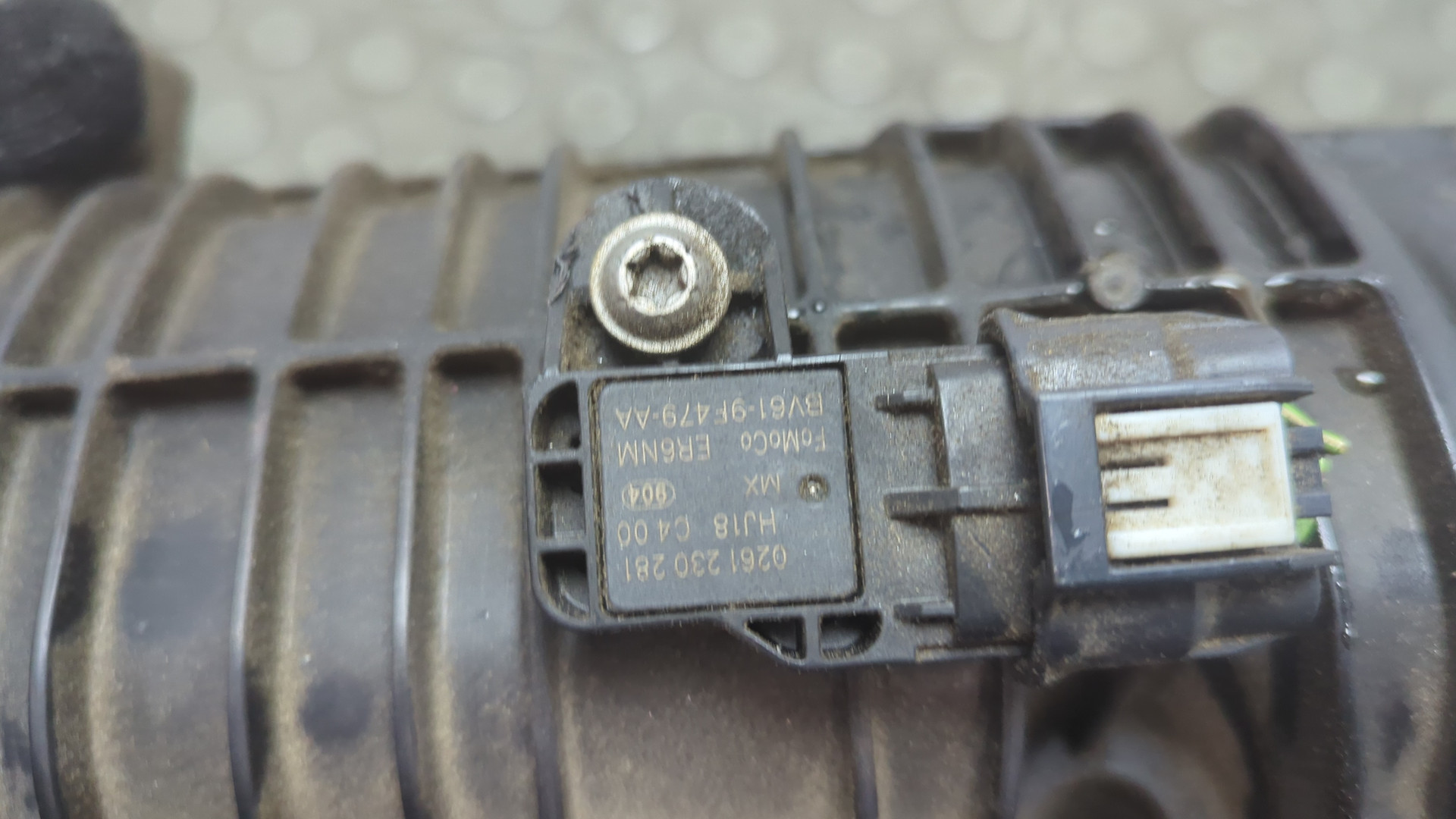 Коллектор впускной