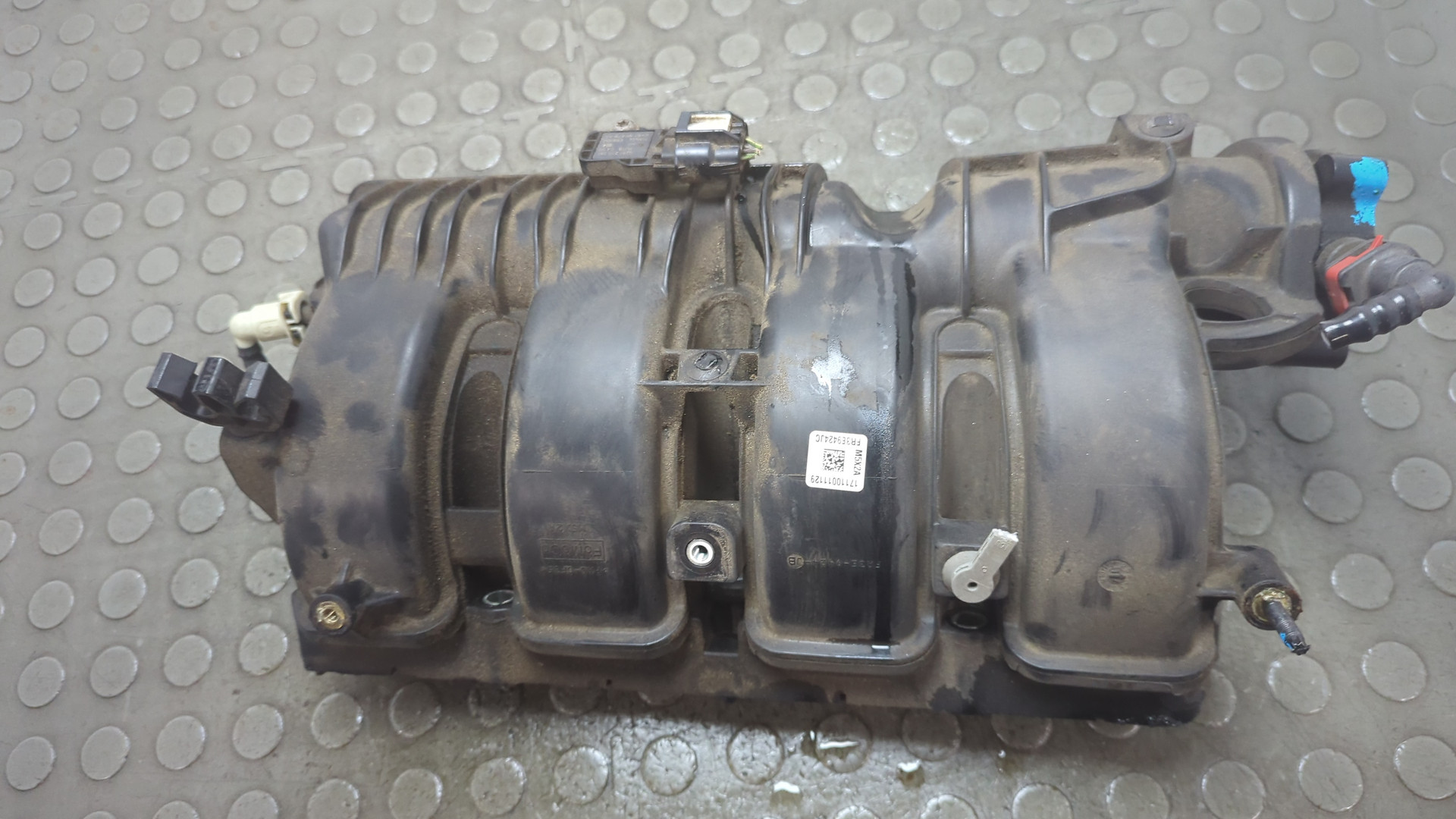 Коллектор впускной