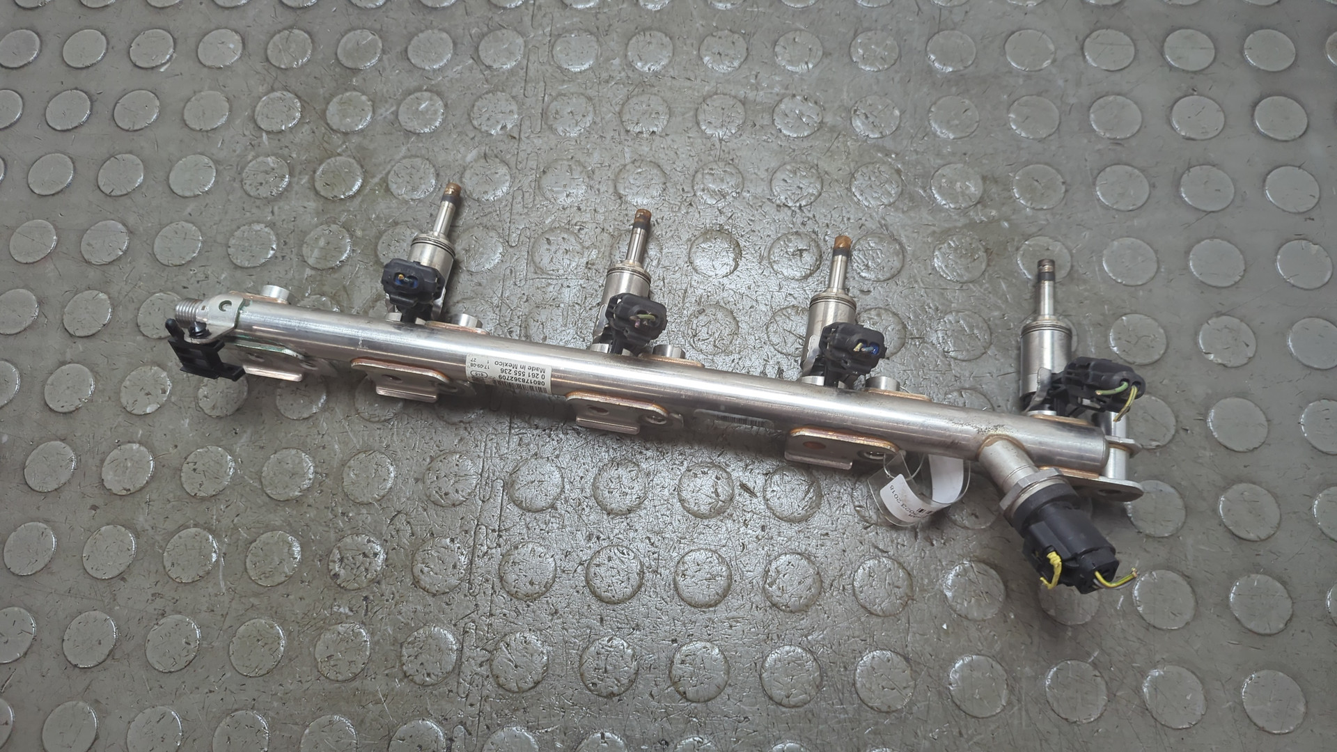 Форсунка дизельная электрическая