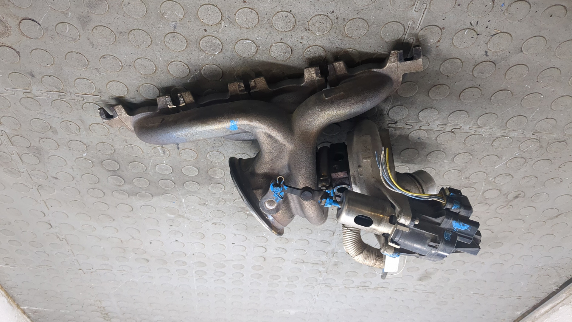 Турбина (турбокомпрессор)