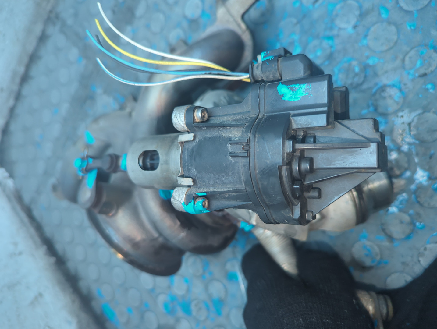 Турбина (турбокомпрессор)