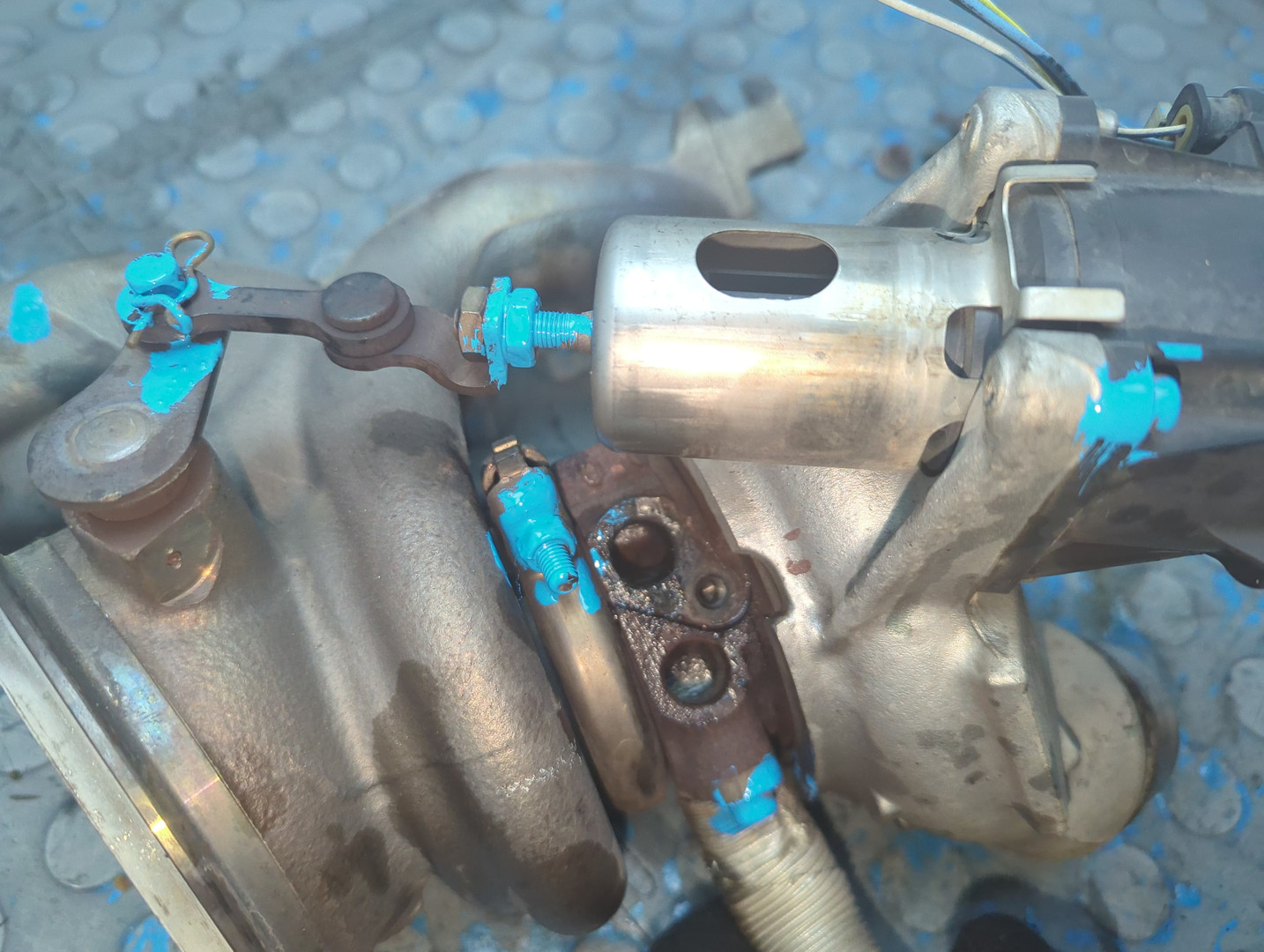 Турбина (турбокомпрессор)