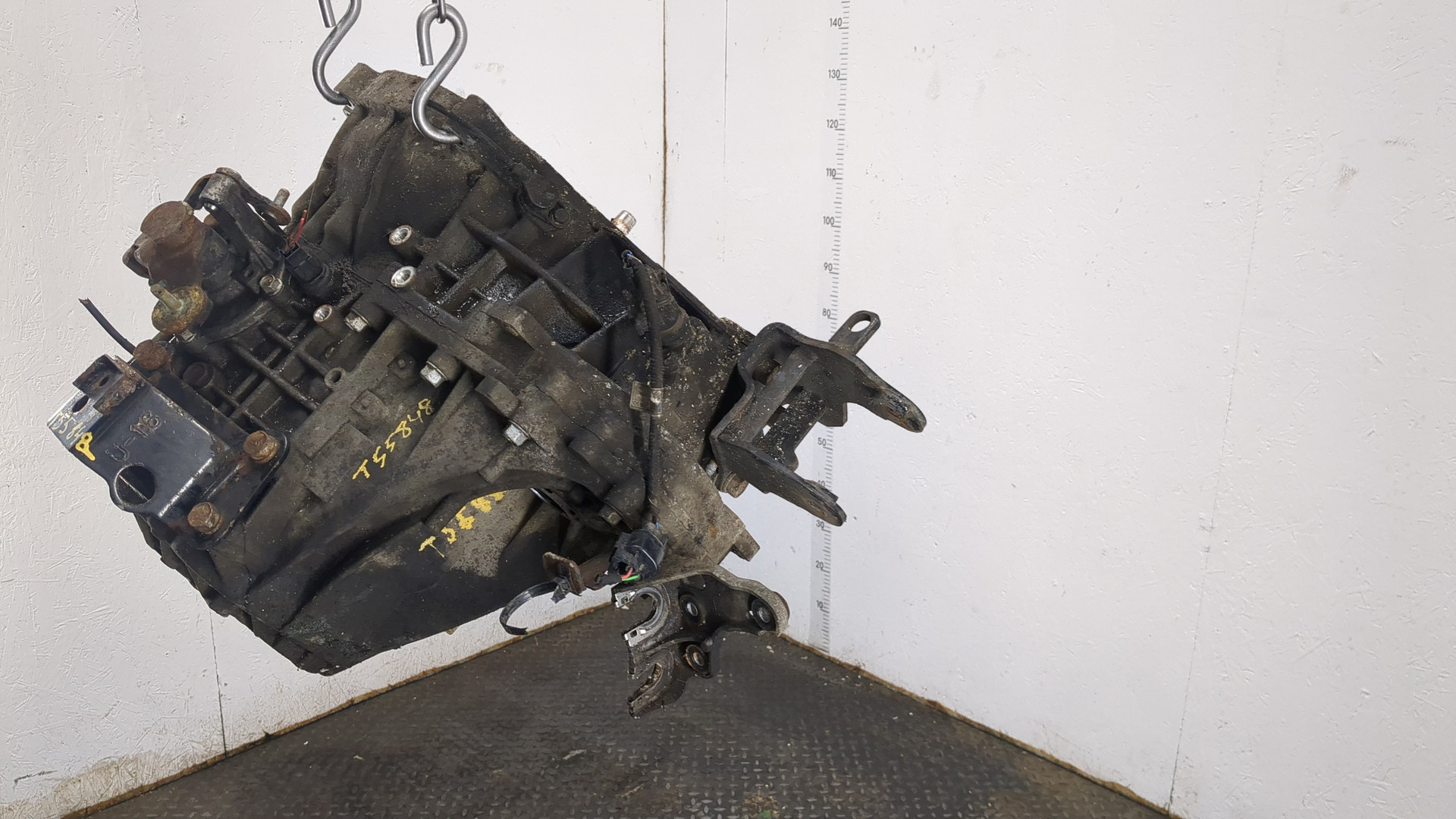 МКПП (механическая коробка переключения передач)