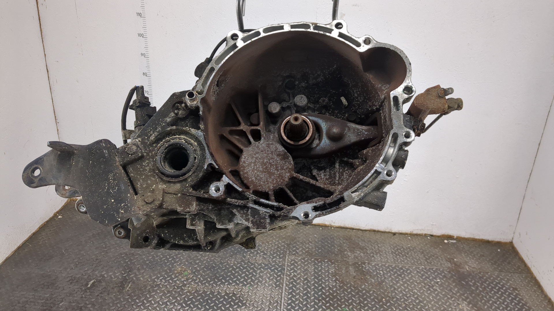 МКПП (механическая коробка переключения передач)