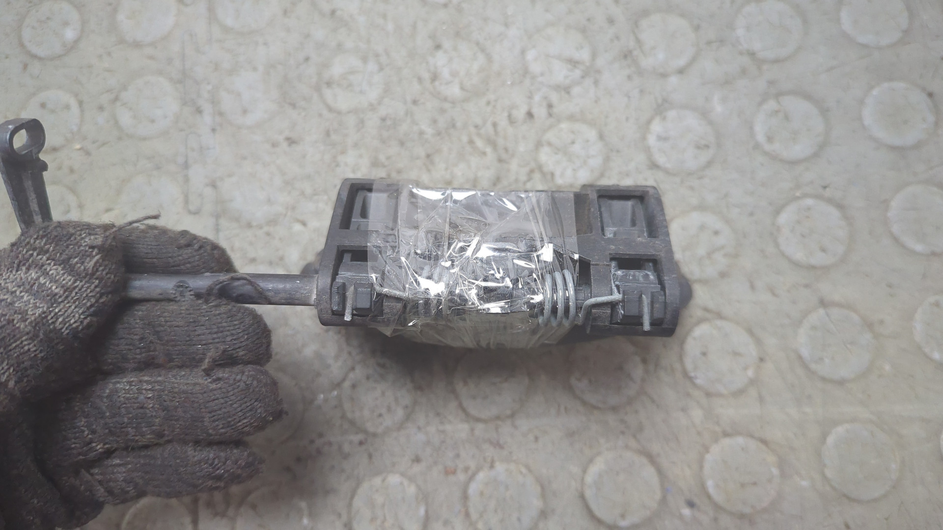 Ручка двери наружная