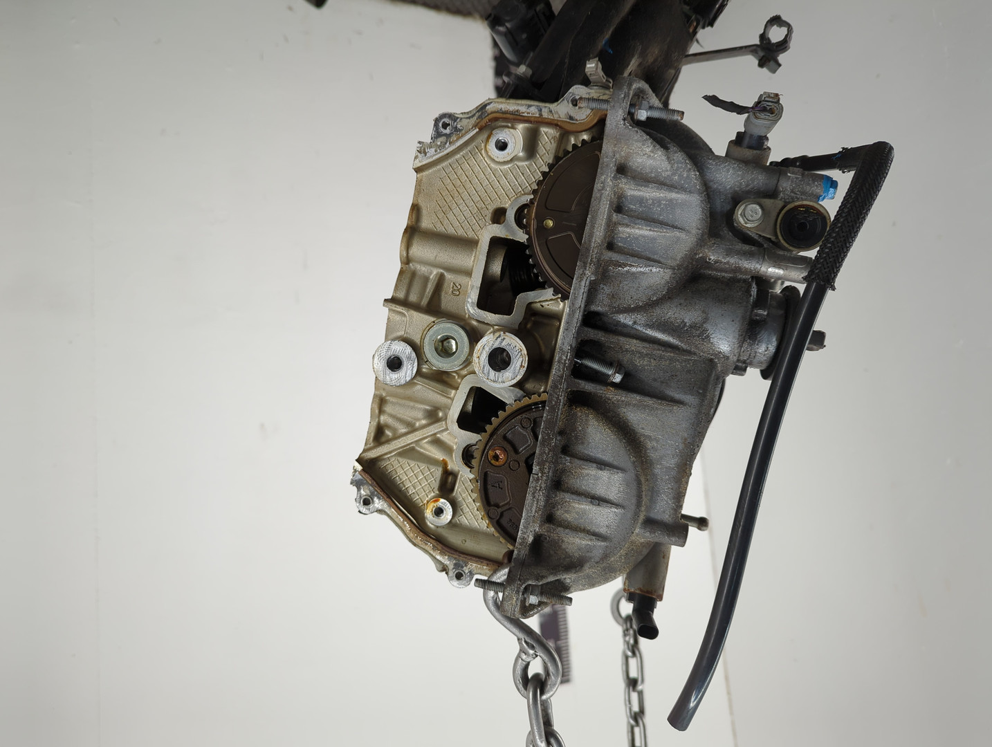 Головка блока цилиндров