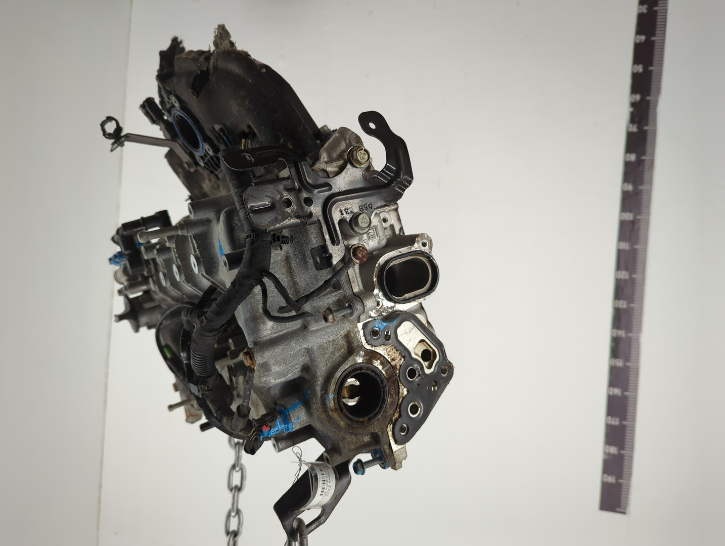 Головка блока цилиндров