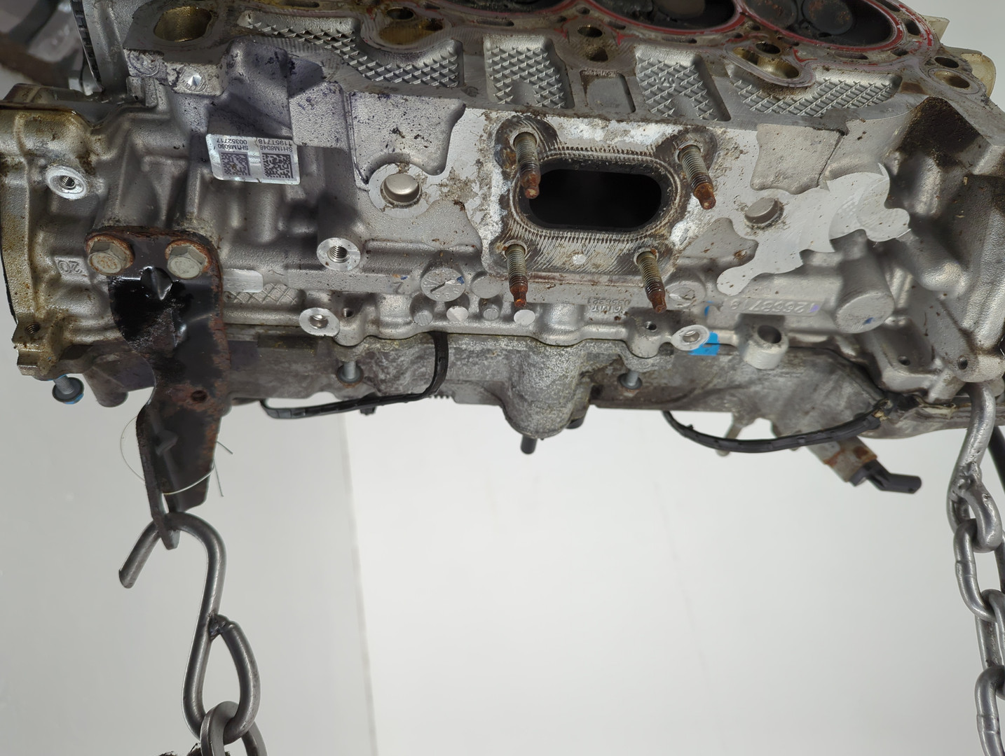 Головка блока цилиндров