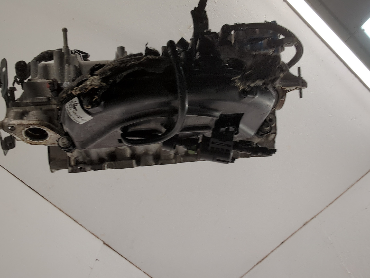 Головка блока цилиндров