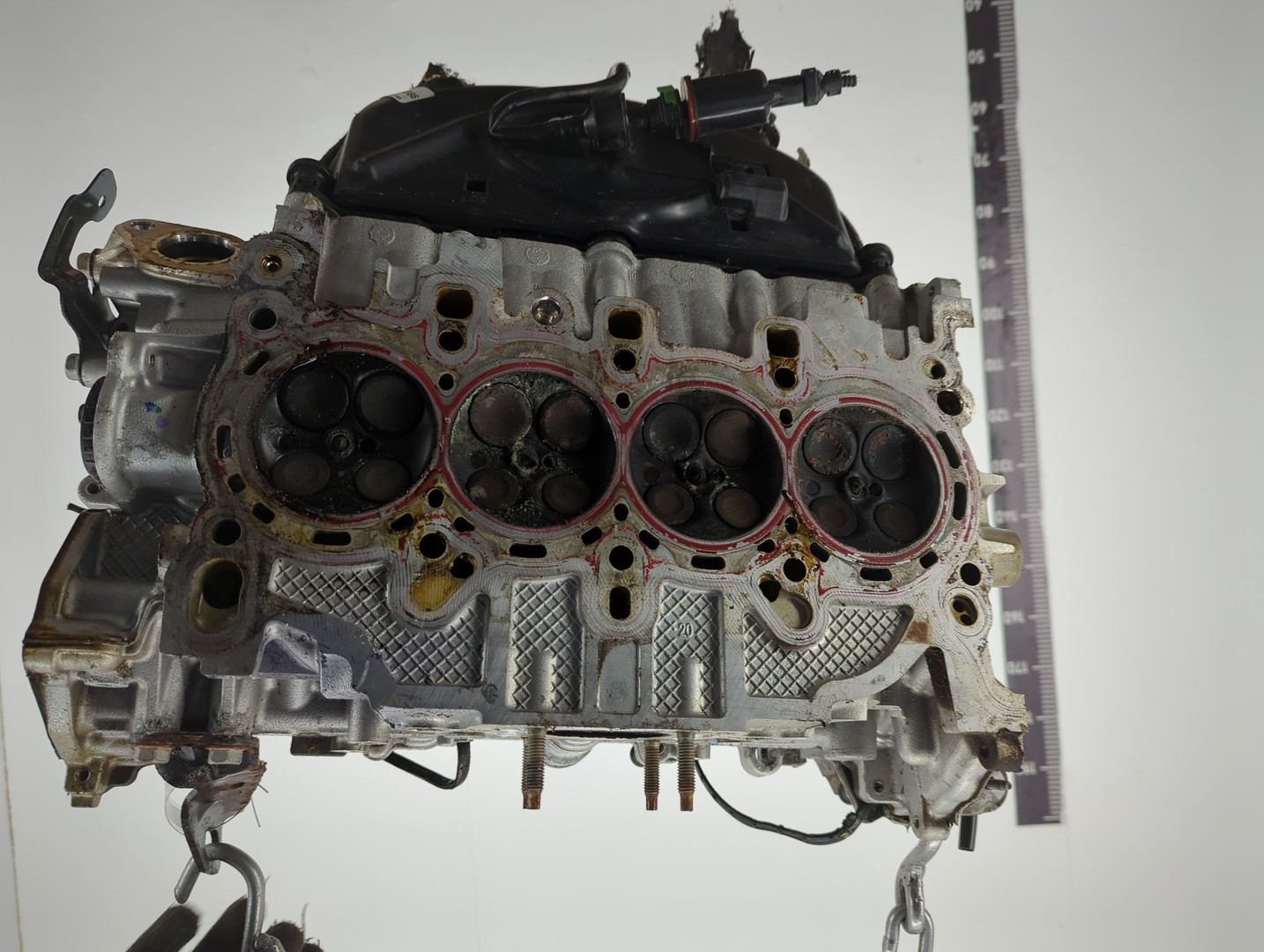 Головка блока цилиндров