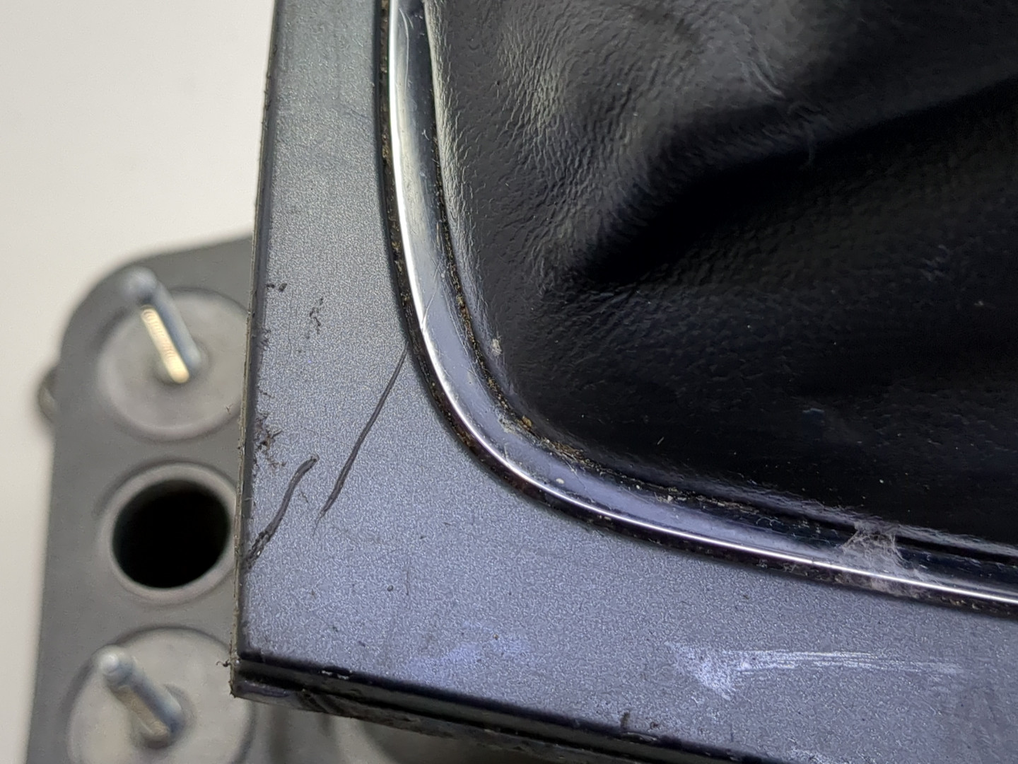 Кулиса МКПП / АКПП