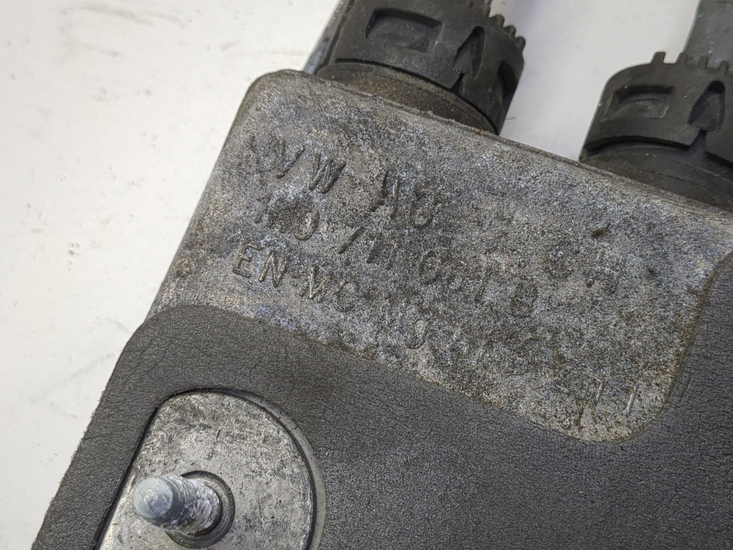 Кулиса МКПП / АКПП