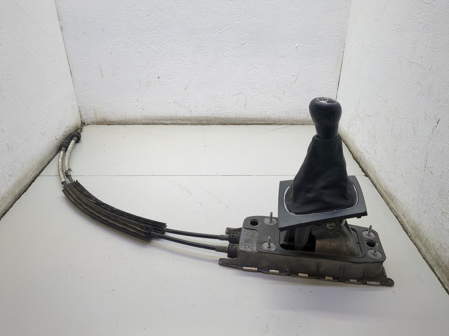 Кулиса МКПП / АКПП