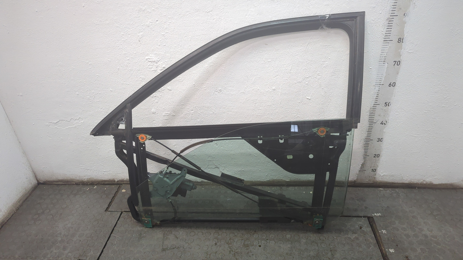 Стеклоподъемник электр. передний левый