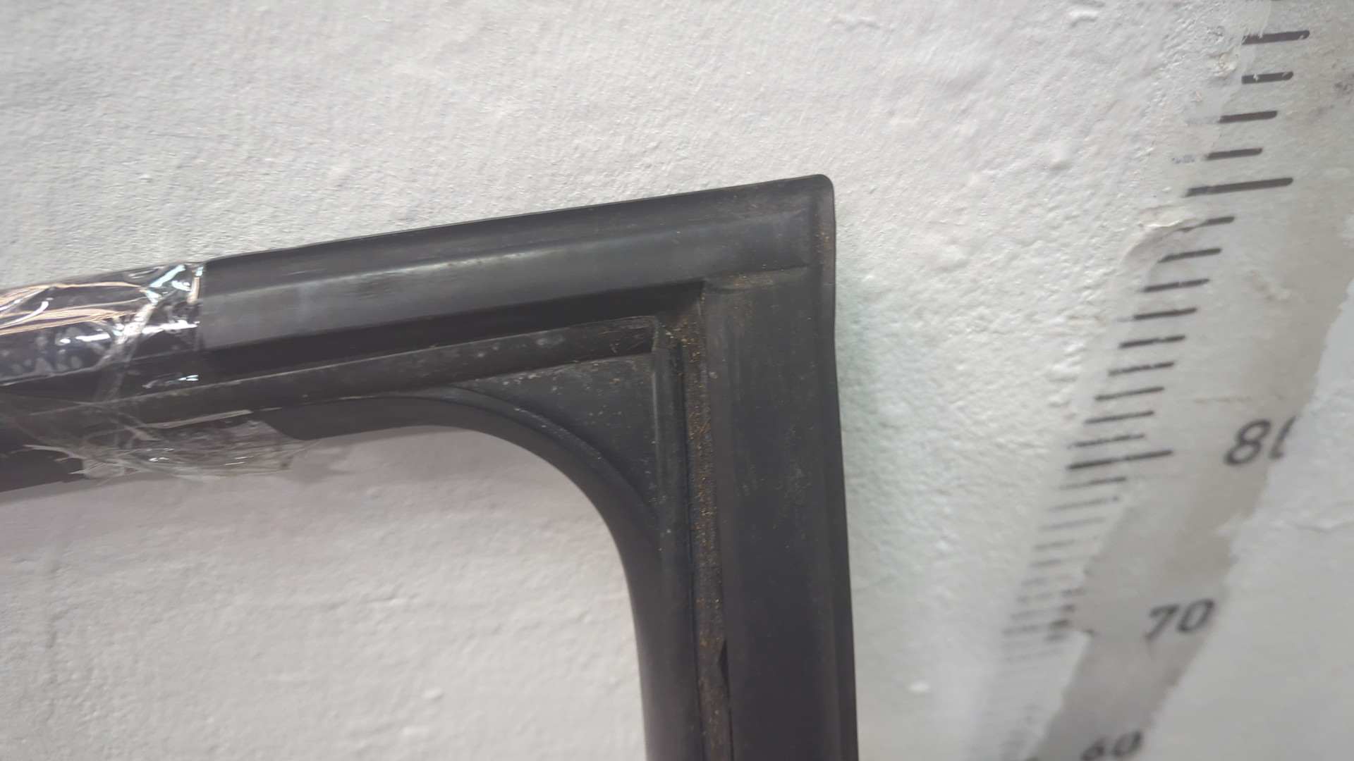 Стеклоподъемник электр. передний левый